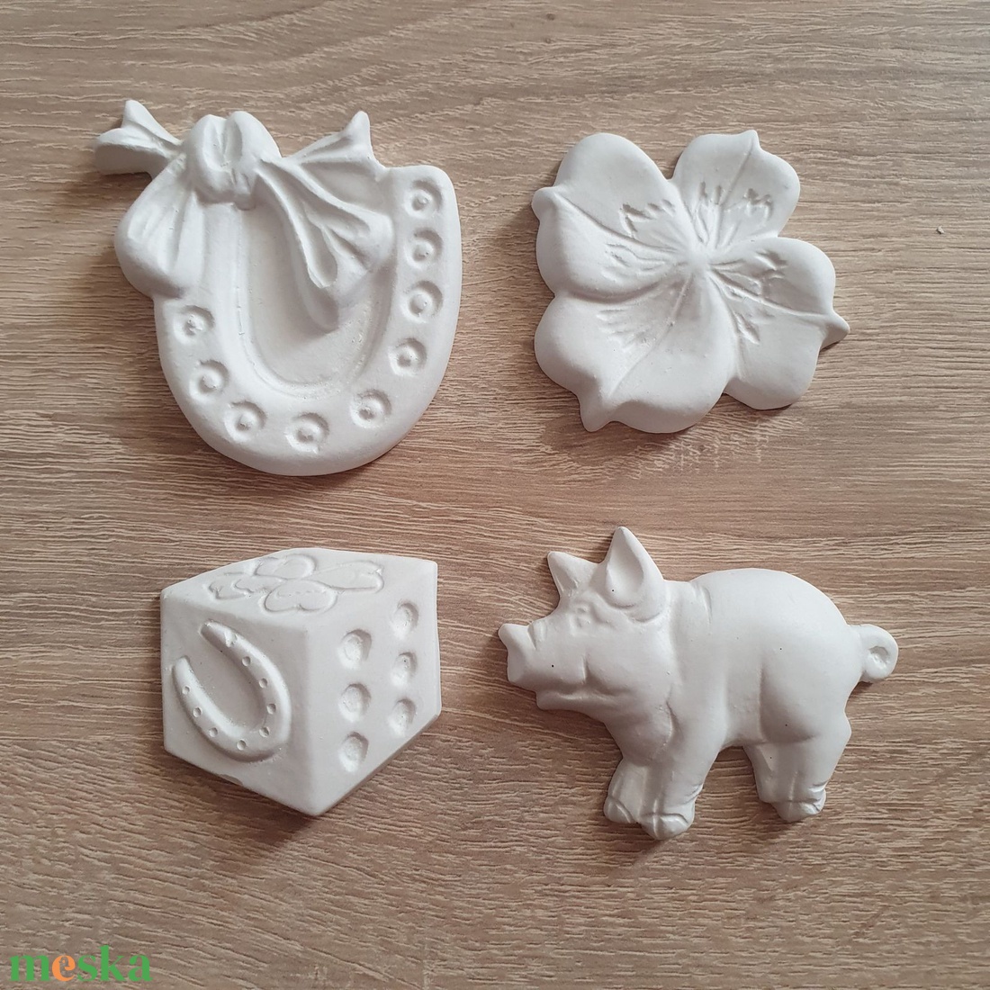 Festhető gipsz figura csomag - szilveszter - diy (csináld magad) - egységcsomag - Meska.hu Festhető gipsz figura csomag - szilveszter - diy (csináld magad) - egységcsomag - Meska.hu