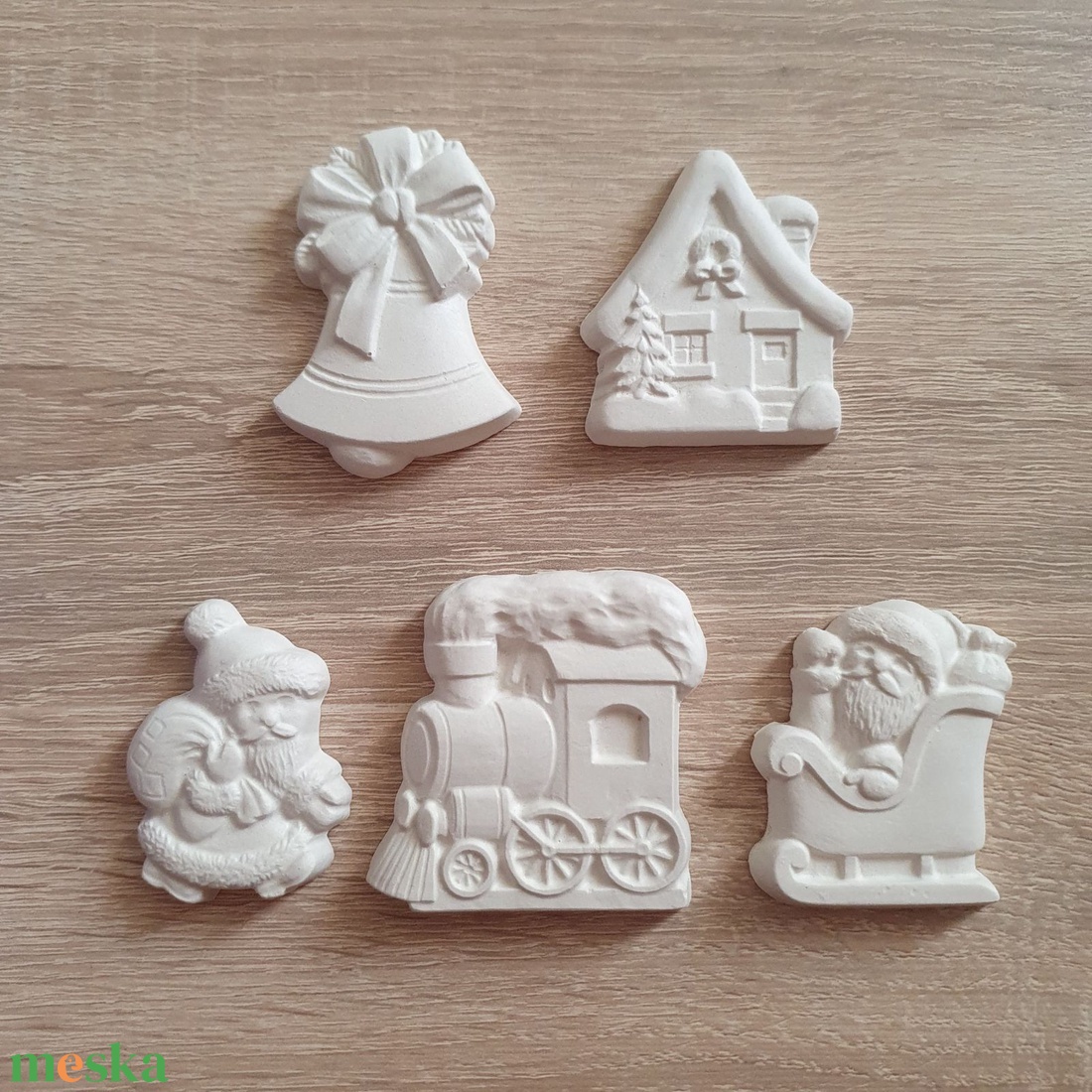 Festhető gipsz figura csomag - karácsony - diy (csináld magad) - egységcsomag - Meska.hu Festhető gipsz figura csomag - karácsony - diy (csináld magad) - egységcsomag - Meska.hu