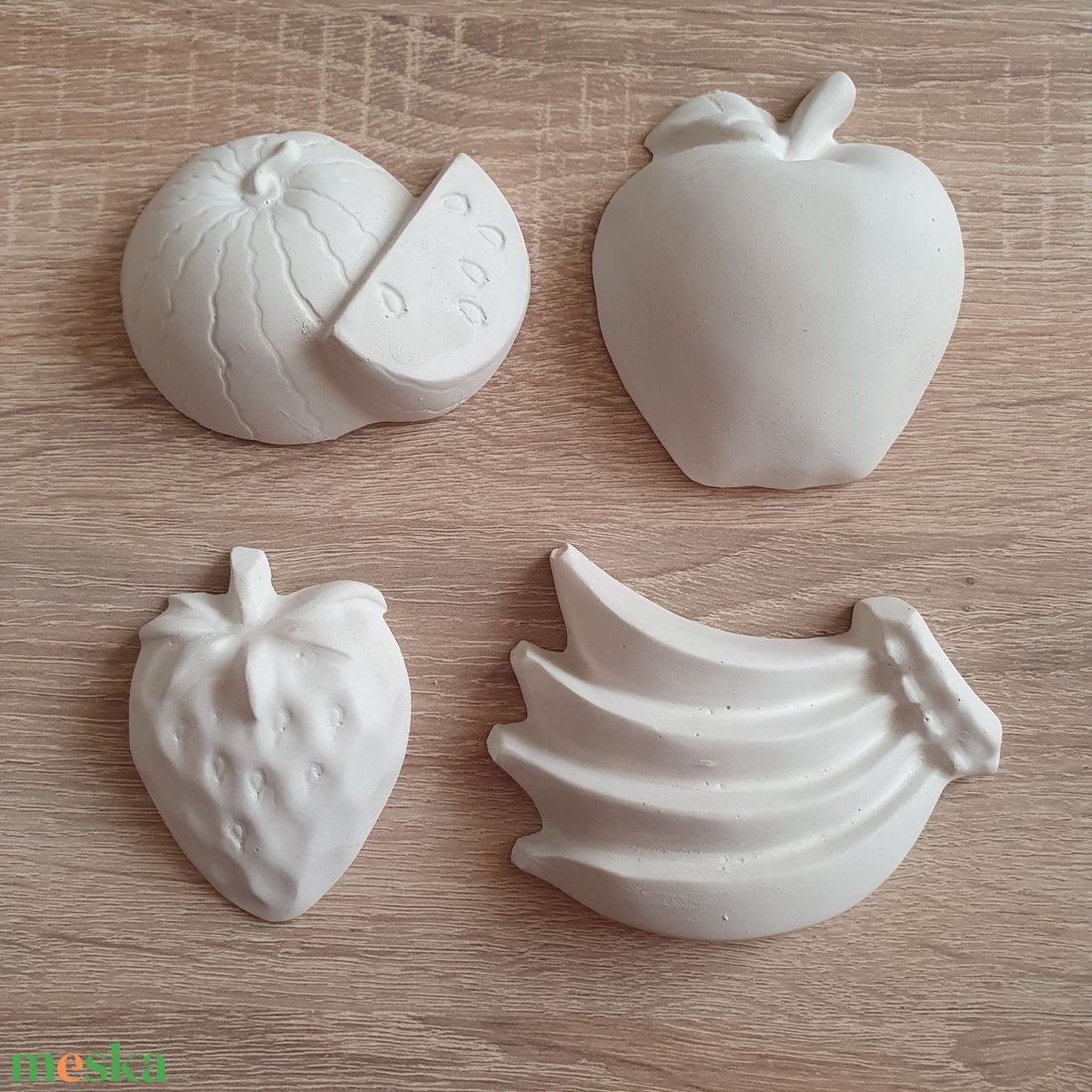 Festhető gipsz figura csomag - gyümölcsök - diy (csináld magad) - egységcsomag - Meska.hu Festhető gipsz figura csomag - gyümölcsök - diy (csináld magad) - egységcsomag - Meska.hu