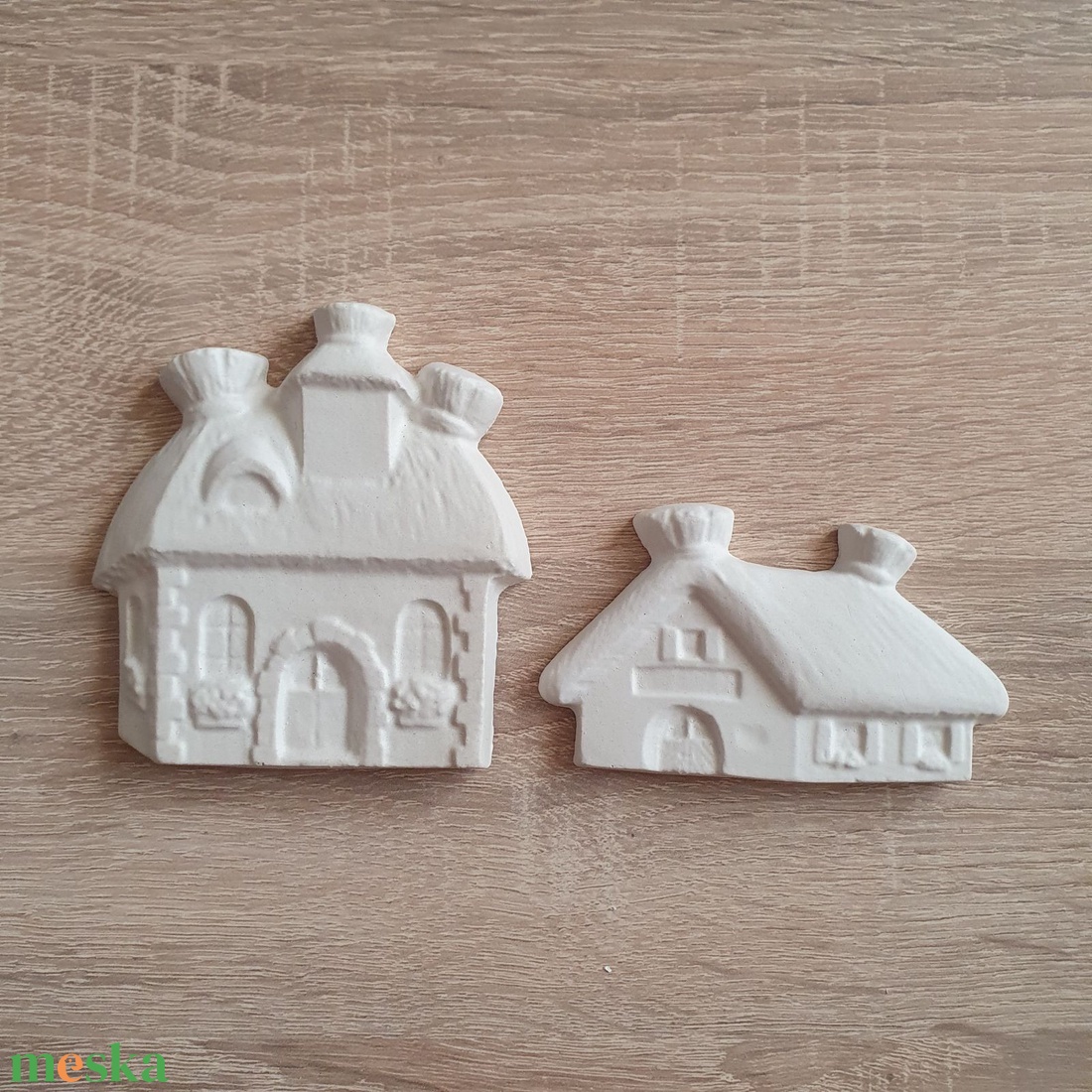 Festhető gipsz figura csomag - házikók - diy (csináld magad) - egységcsomag - Meska.hu Festhető gipsz figura csomag - házikók - diy (csináld magad) - egységcsomag - Meska.hu