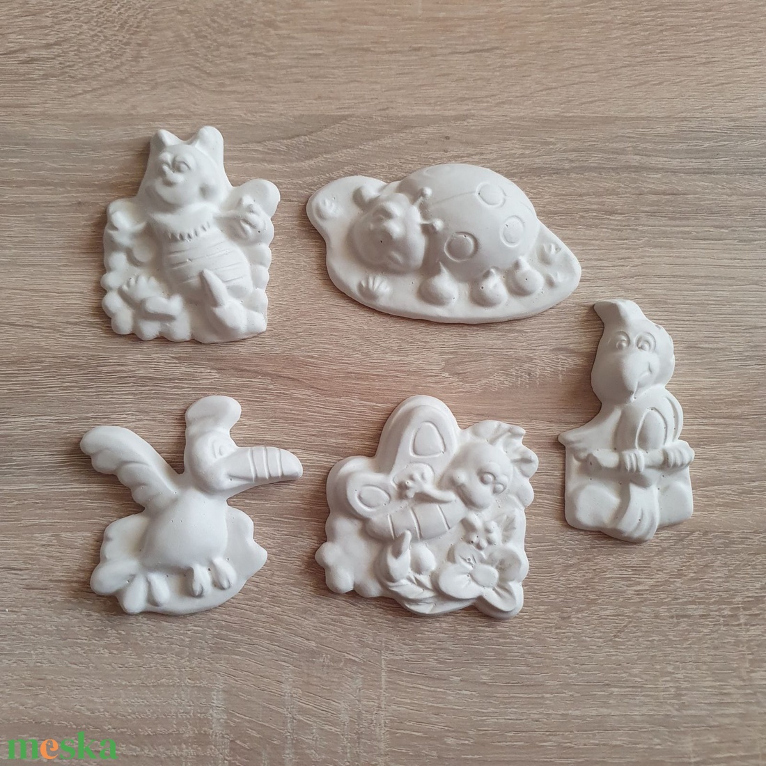 Festhető gipsz figura csomag - állatok - diy (csináld magad) - egységcsomag - Meska.hu Festhető gipsz figura csomag - állatok - diy (csináld magad) - egységcsomag - Meska.hu
