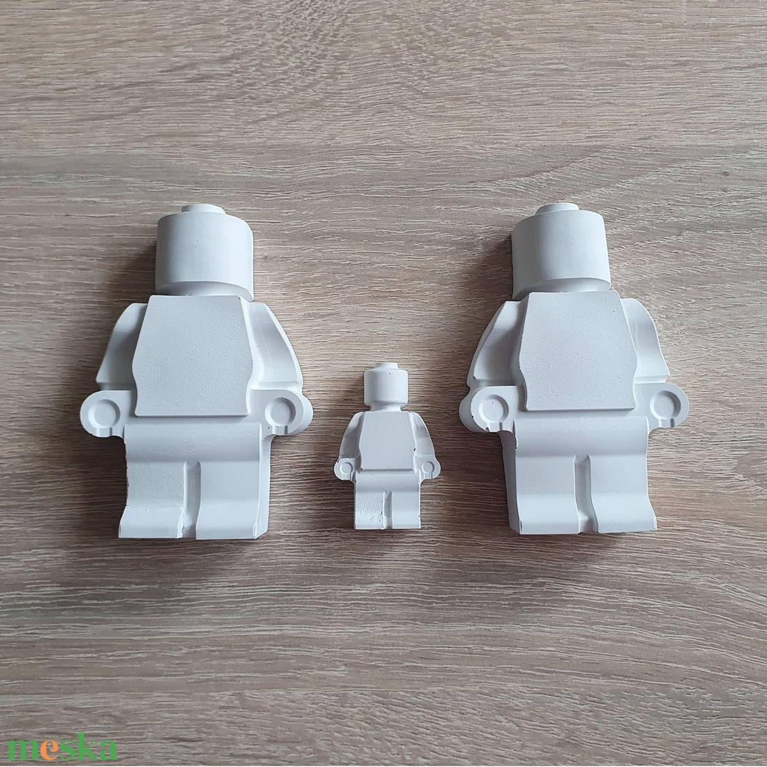 Festhető gipsz figura csomag - LEGO figurák - diy (csináld magad) - egységcsomag - Meska.hu Festhető gipsz figura csomag - LEGO figurák - diy (csináld magad) - egységcsomag - Meska.hu