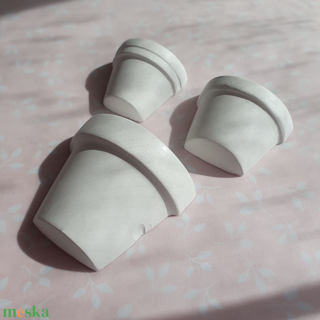 Festhető cserép formájú gipsz figura csomag - diy (csináld magad) - egységcsomag - Meska.hu Festhető cserép formájú gipsz figura csomag - diy (csináld magad) - egységcsomag - Meska.hu