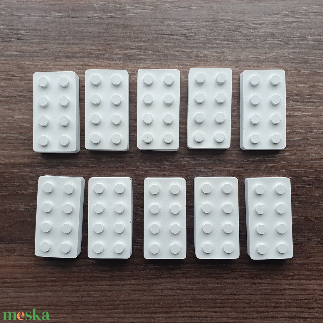Festhető gipsz figura csomag, 10 db, LEGO építőkocka - diy (csináld magad) - egységcsomag - Meska.hu Festhető gipsz figura csomag, 10 db, LEGO építőkocka - diy (csináld magad) - egységcsomag - Meska.hu
