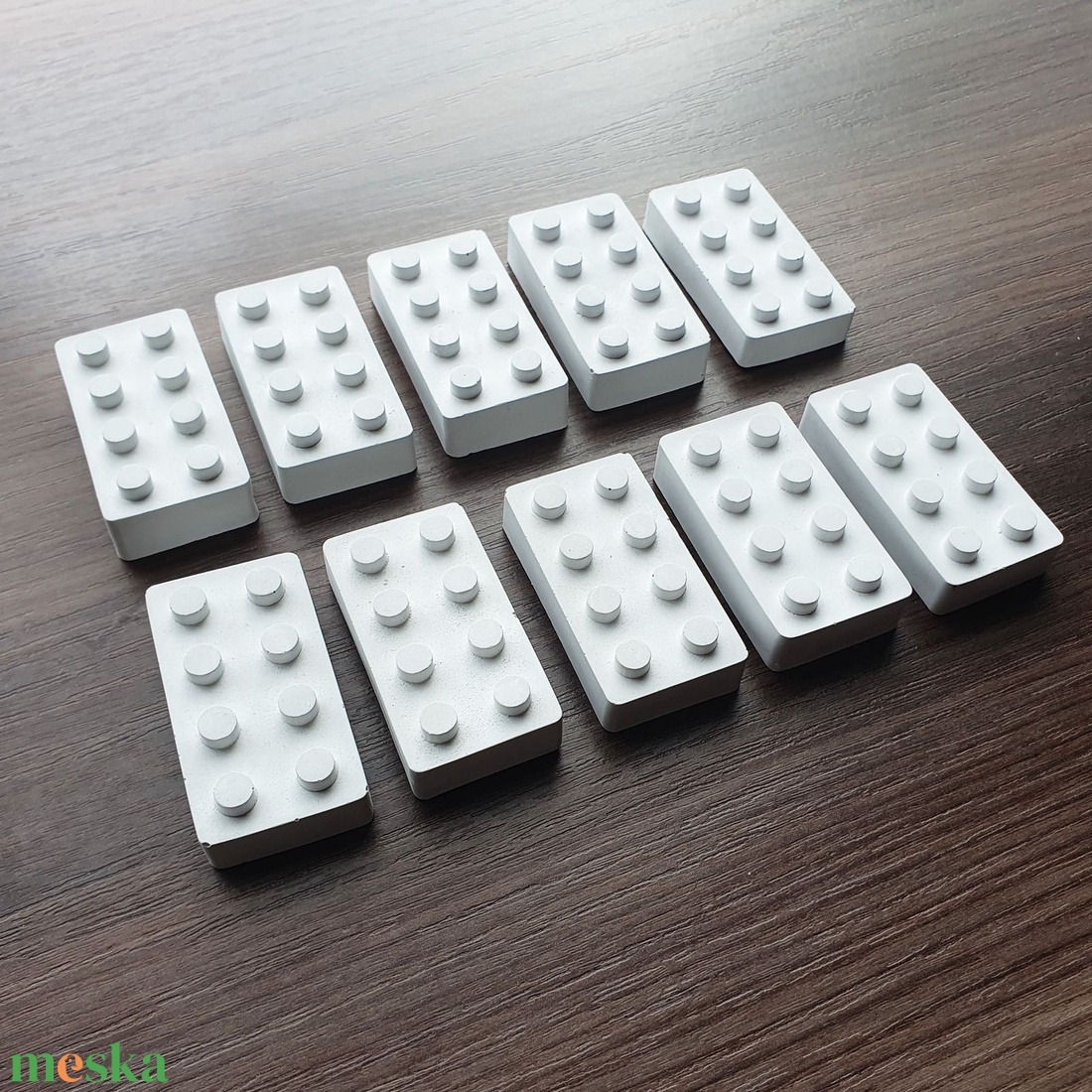 Festhető gipsz figura csomag, 10 db, LEGO építőkocka - diy (csináld magad) - egységcsomag - Meska.hu Festhető gipsz figura csomag, 10 db, LEGO építőkocka - diy (csináld magad) - egységcsomag - Meska.hu