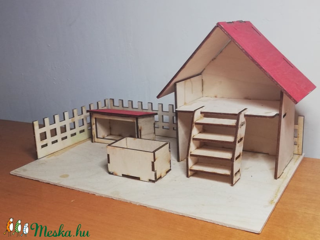 Makett farm - otthon & életmód - dekoráció - Meska.hu Makett farm - otthon & életmód - dekoráció - Meska.hu
