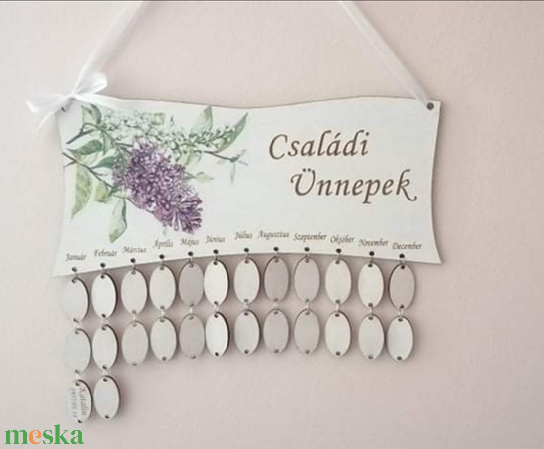 Öröknaptár - 30 bilétával - otthon & életmód - dekoráció - fali és függő dekoráció - falinaptár & öröknaptár - Meska.hu Öröknaptár - 30 bilétával - otthon & életmód - dekoráció - fali és függő dekoráció - falinaptár & öröknaptár - Meska.hu