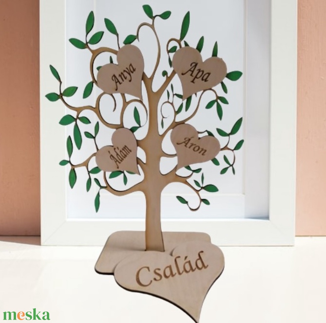Családfa - - Meska.hu Családfa - - Meska.hu