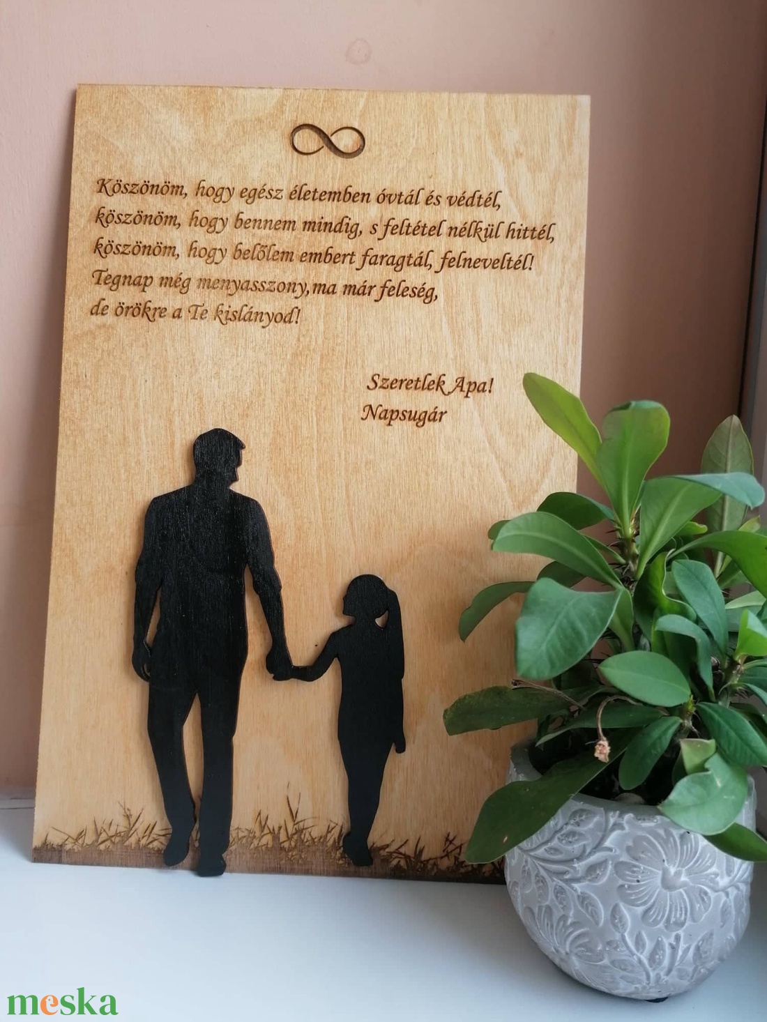 Sziluett tábla - apának,anyának,mamának,papának - otthon & életmód - dekoráció - kép & falikép - táblakép - Meska.hu Sziluett tábla - apának,anyának,mamának,papának - otthon & életmód - dekoráció - kép & falikép - táblakép - Meska.hu