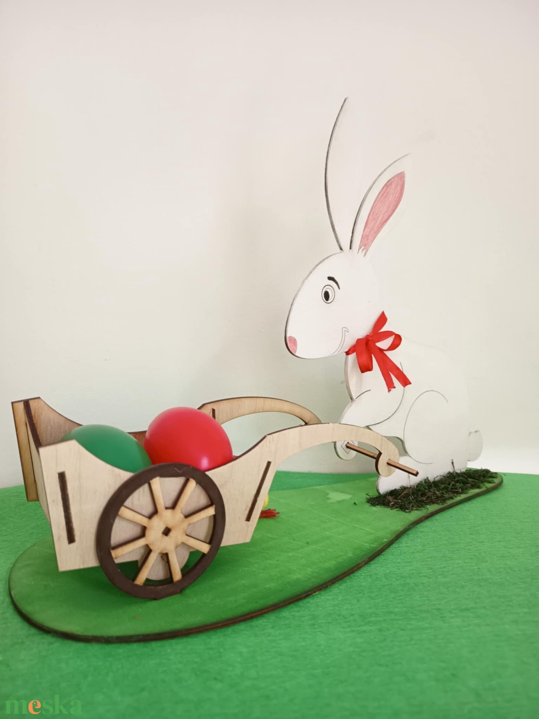 Húsvéti tojástartó nyúl - nagy(38cm x 20cm) - otthon & életmód - dekoráció - ajtó- és ablak dekoráció - ablakdísz - Meska.hu Húsvéti tojástartó nyúl - nagy(38cm x 20cm) - otthon & életmód - dekoráció - ajtó- és ablak dekoráció - ablakdísz - Meska.hu