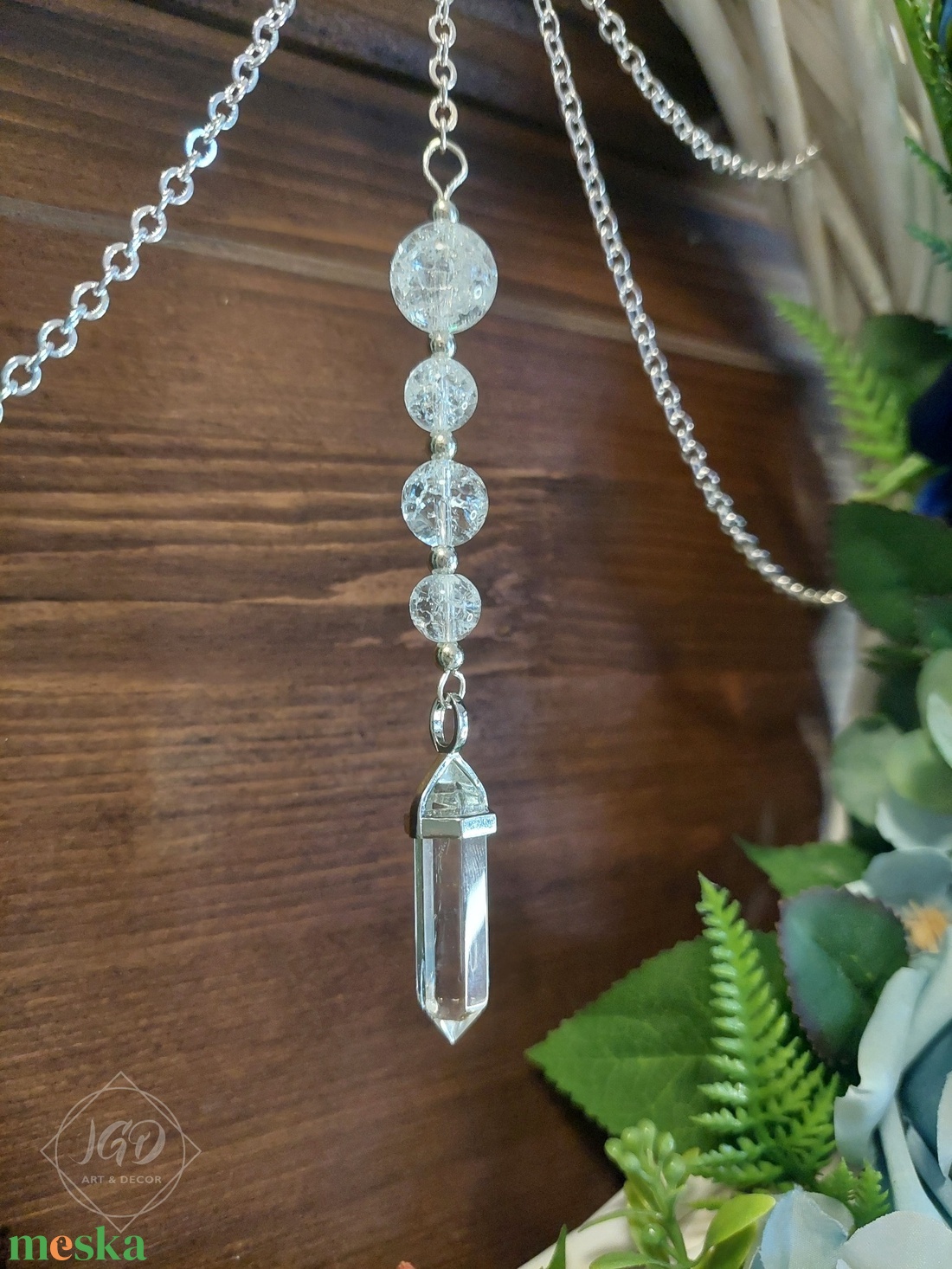 Exkluzív elegancia - otthon & életmód - dekoráció - ajtó- és ablak dekoráció - ajtódísz & kopogtató - Meska.hu