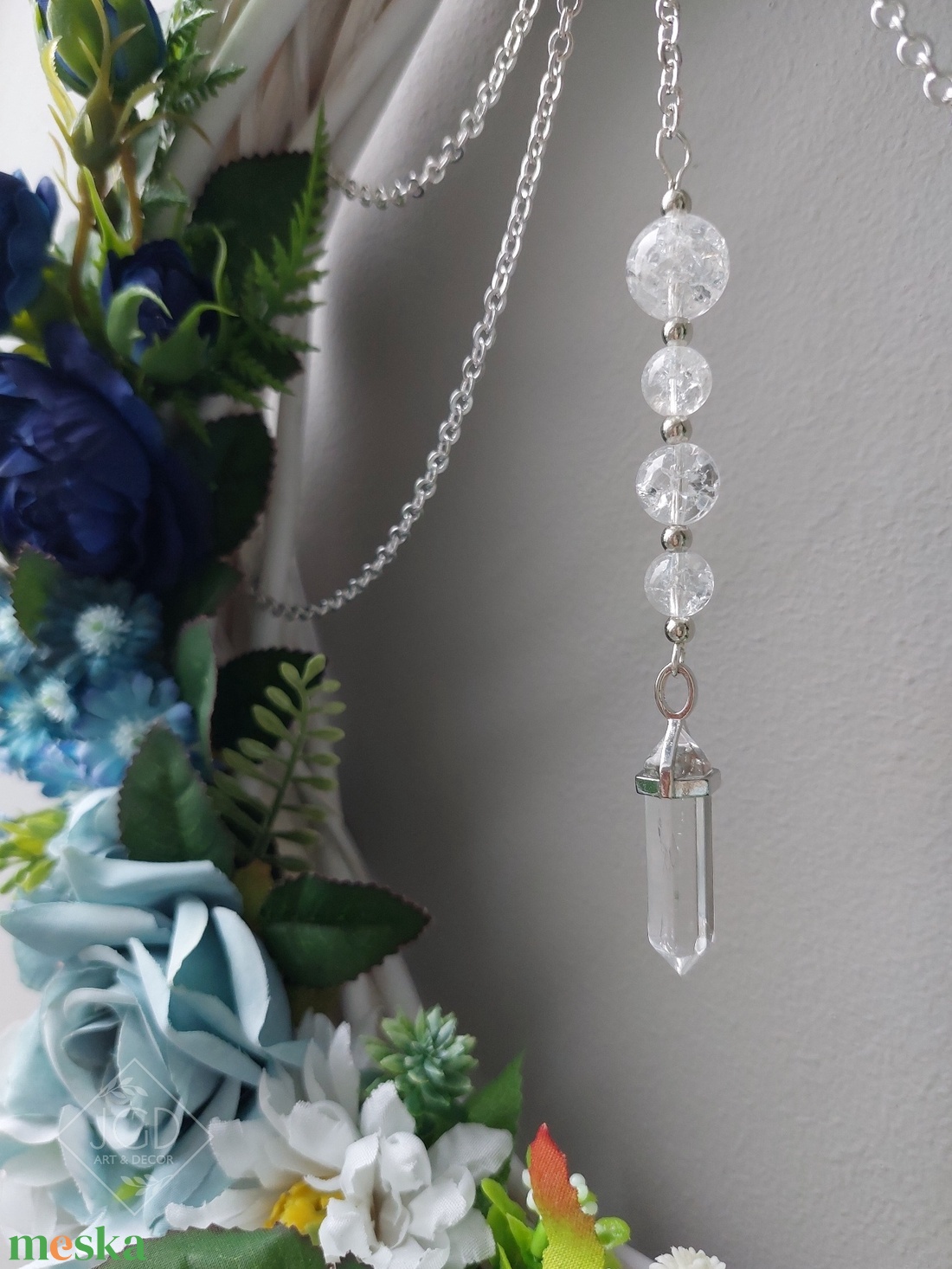 Exkluzív elegancia - otthon & életmód - dekoráció - ajtó- és ablak dekoráció - ajtódísz & kopogtató - Meska.hu