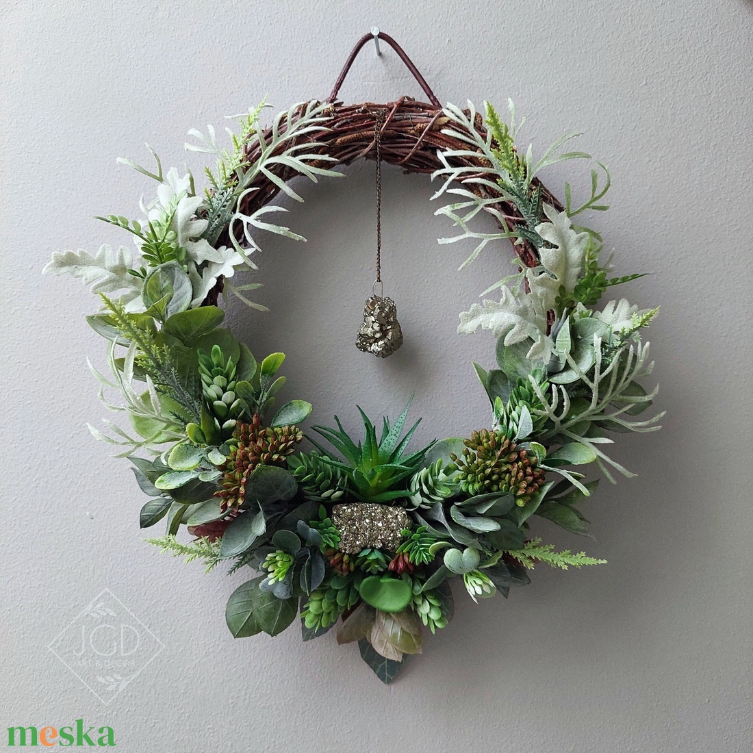 Az erdő aranya - otthon & életmód - dekoráció - ajtó- és ablak dekoráció - ajtódísz & kopogtató - Meska.hu