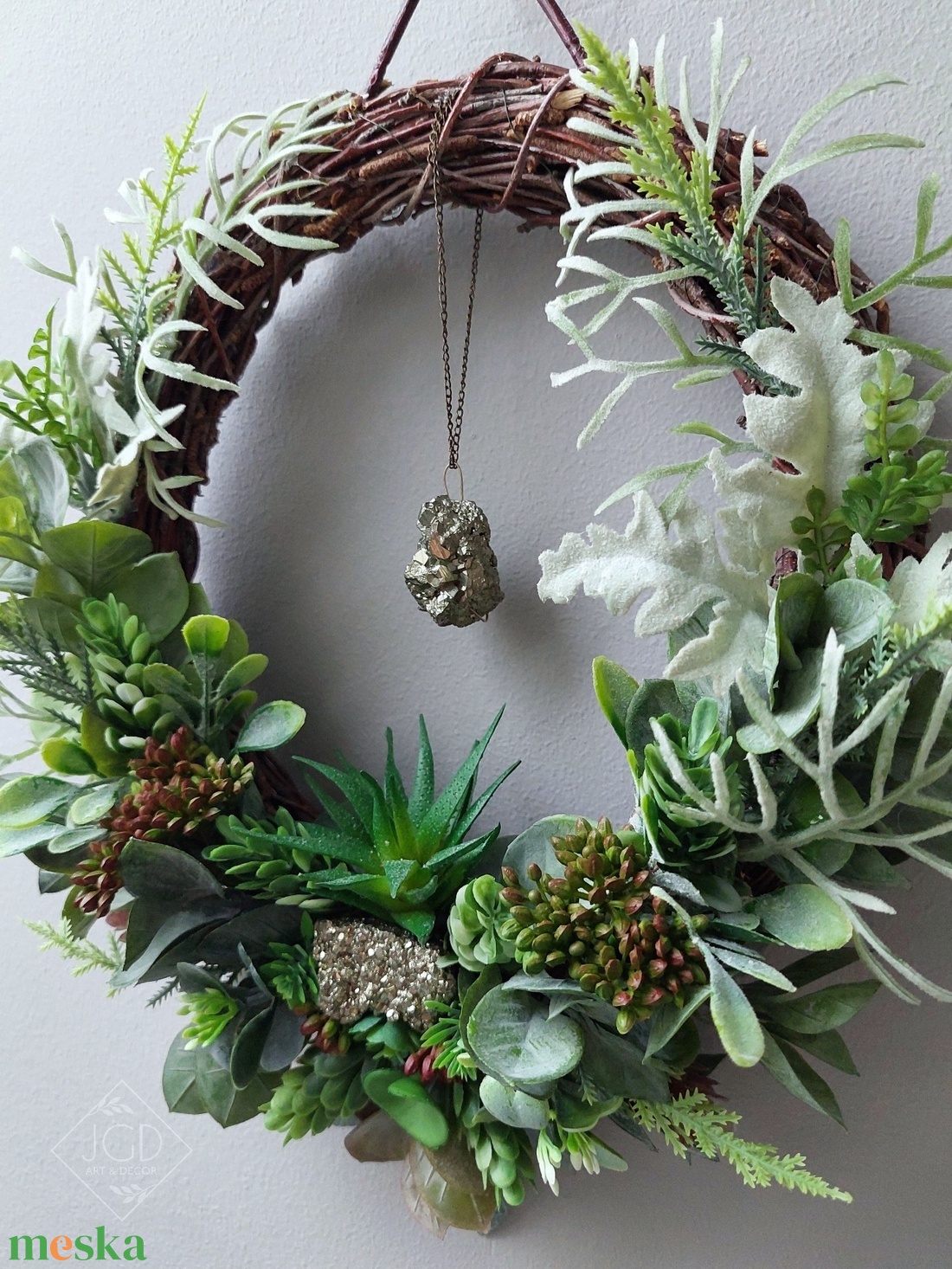 Az erdő aranya - otthon & életmód - dekoráció - ajtó- és ablak dekoráció - ajtódísz & kopogtató - Meska.hu