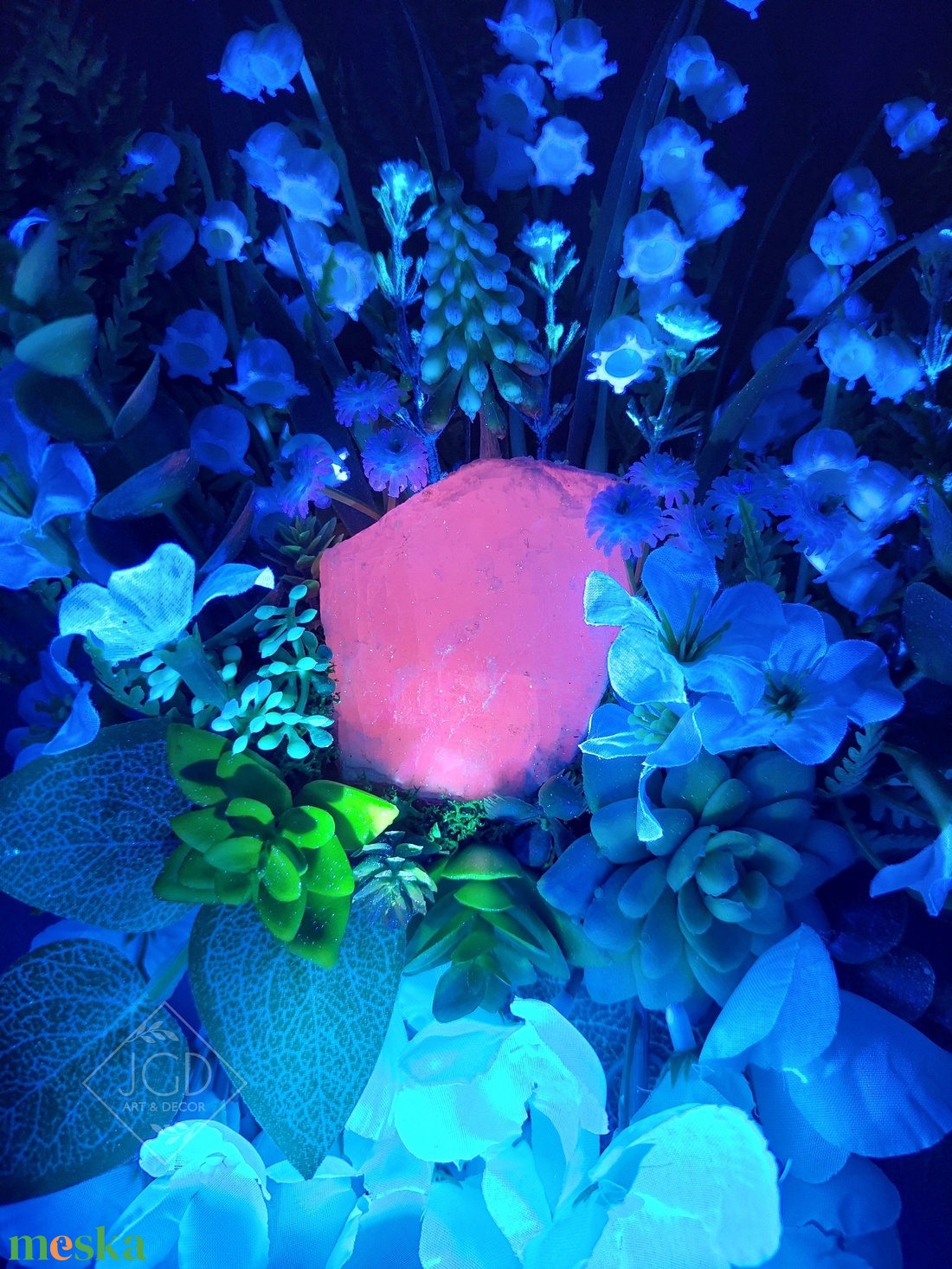 Fehér különlegesség - otthon & életmód - dekoráció - ajtó- és ablak dekoráció - ajtódísz & kopogtató - Meska.hu