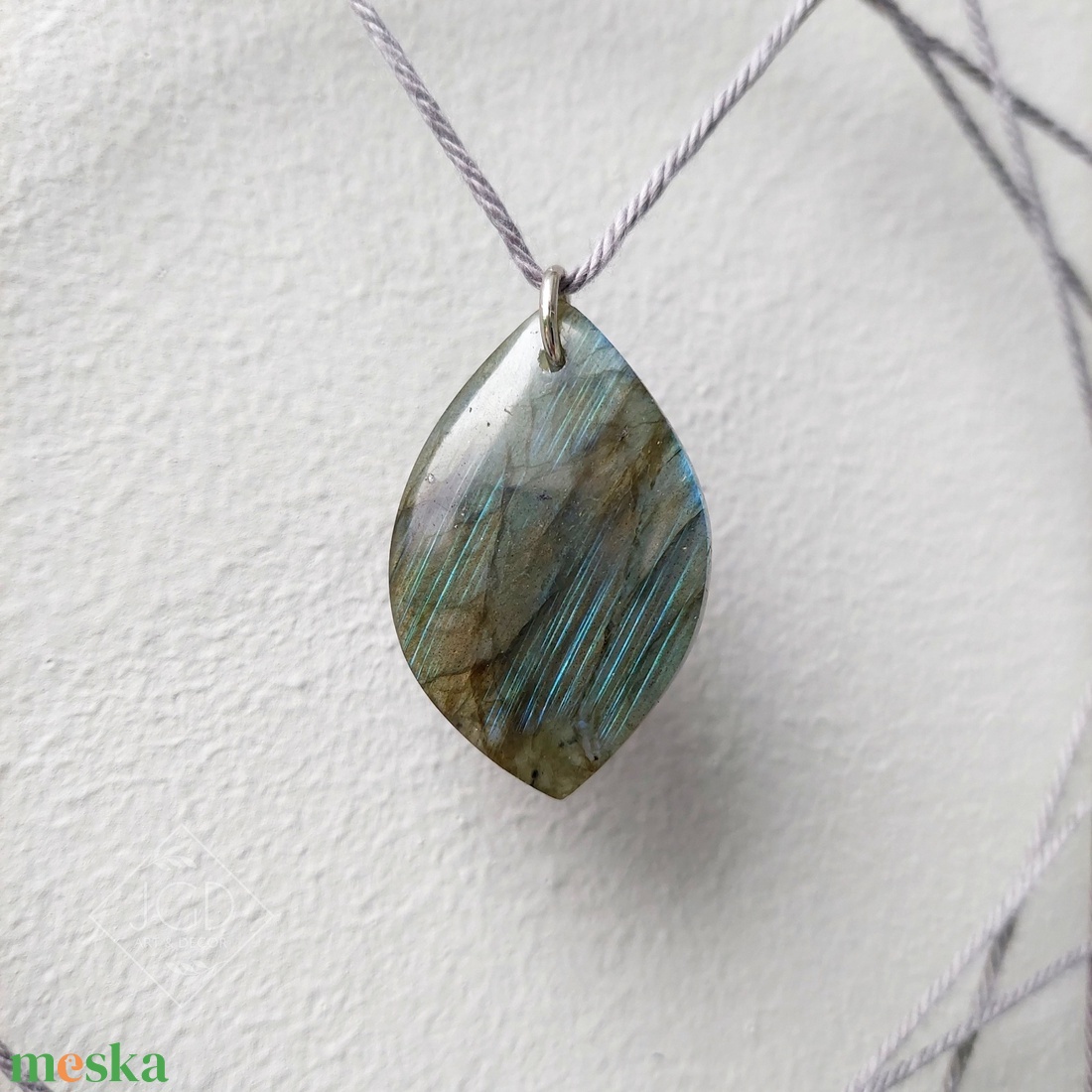 Szürke elegancia - otthon & életmód - dekoráció - fali és függő dekoráció - falra akasztható dekor - Meska.hu