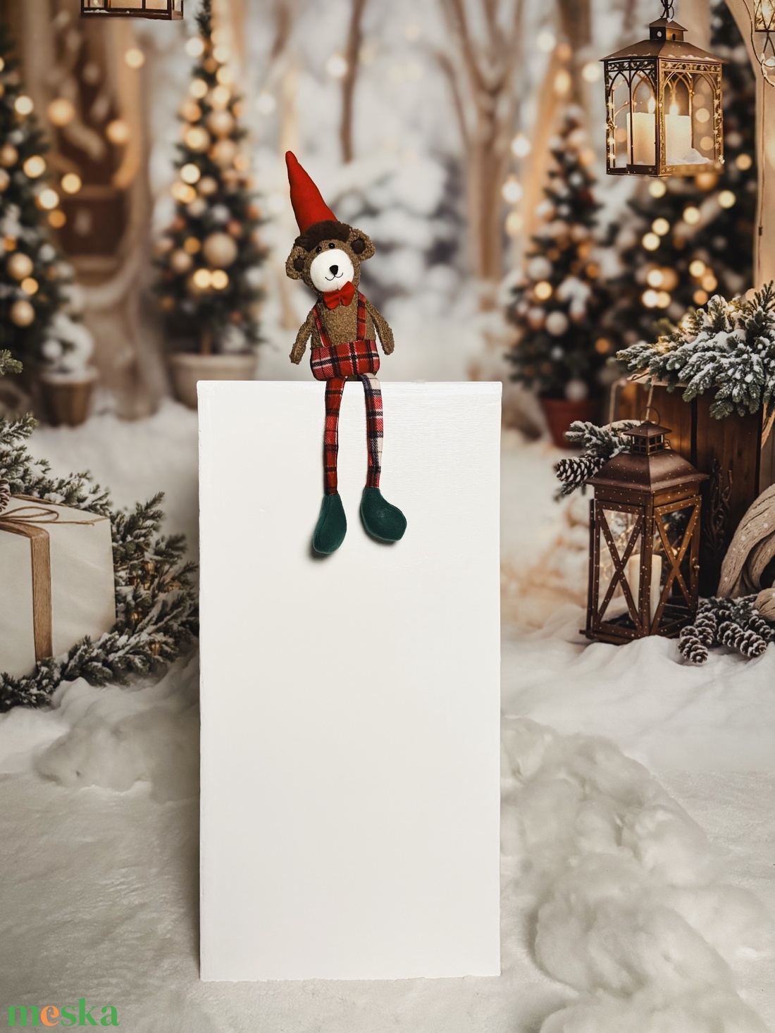 Pozícionáló hasáb - kellékek & szerszámok - hobby fa alapanyag - bútor - Meska.hu