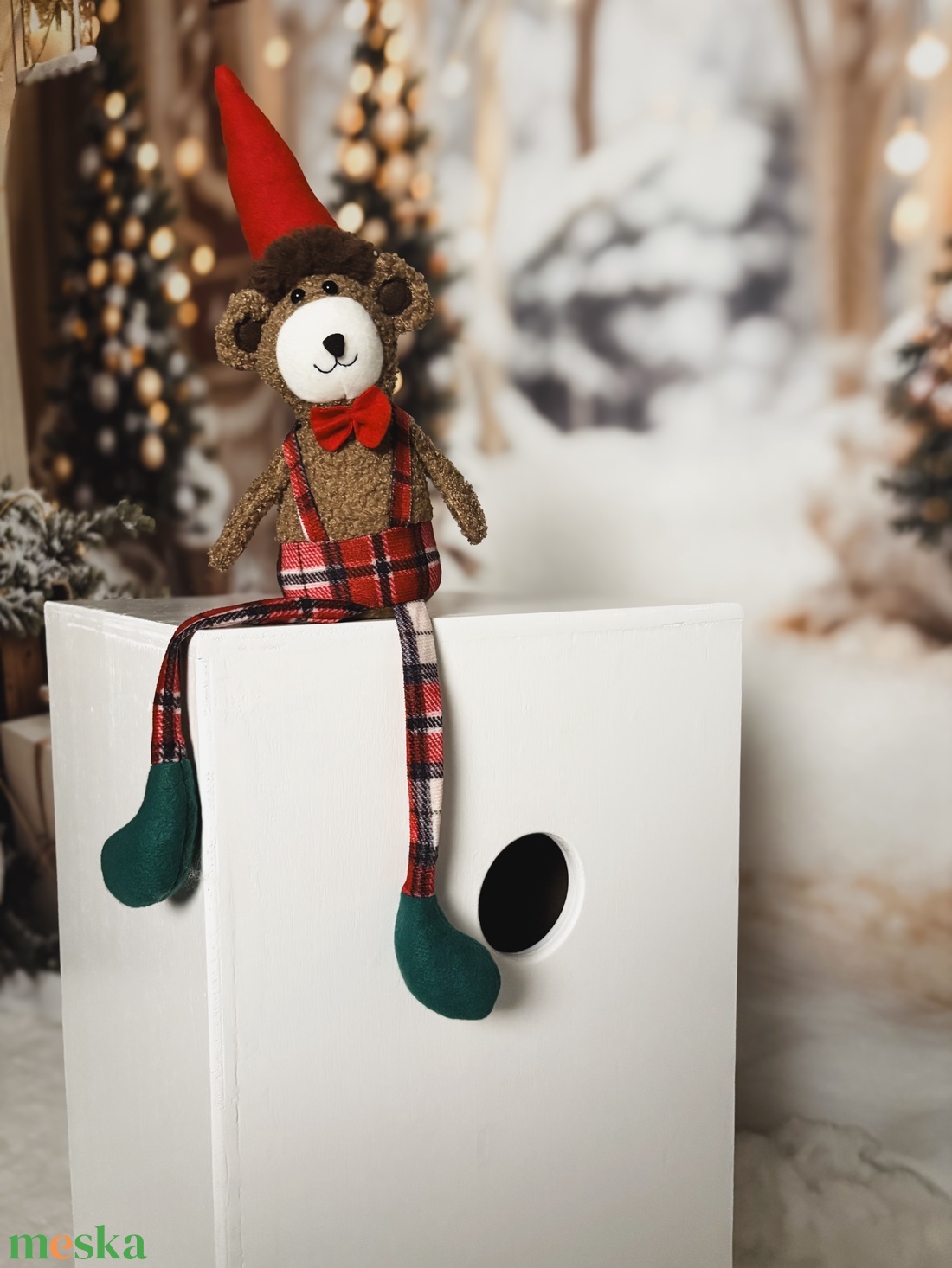 Pozícionáló hasáb - kellékek & szerszámok - hobby fa alapanyag - bútor - Meska.hu