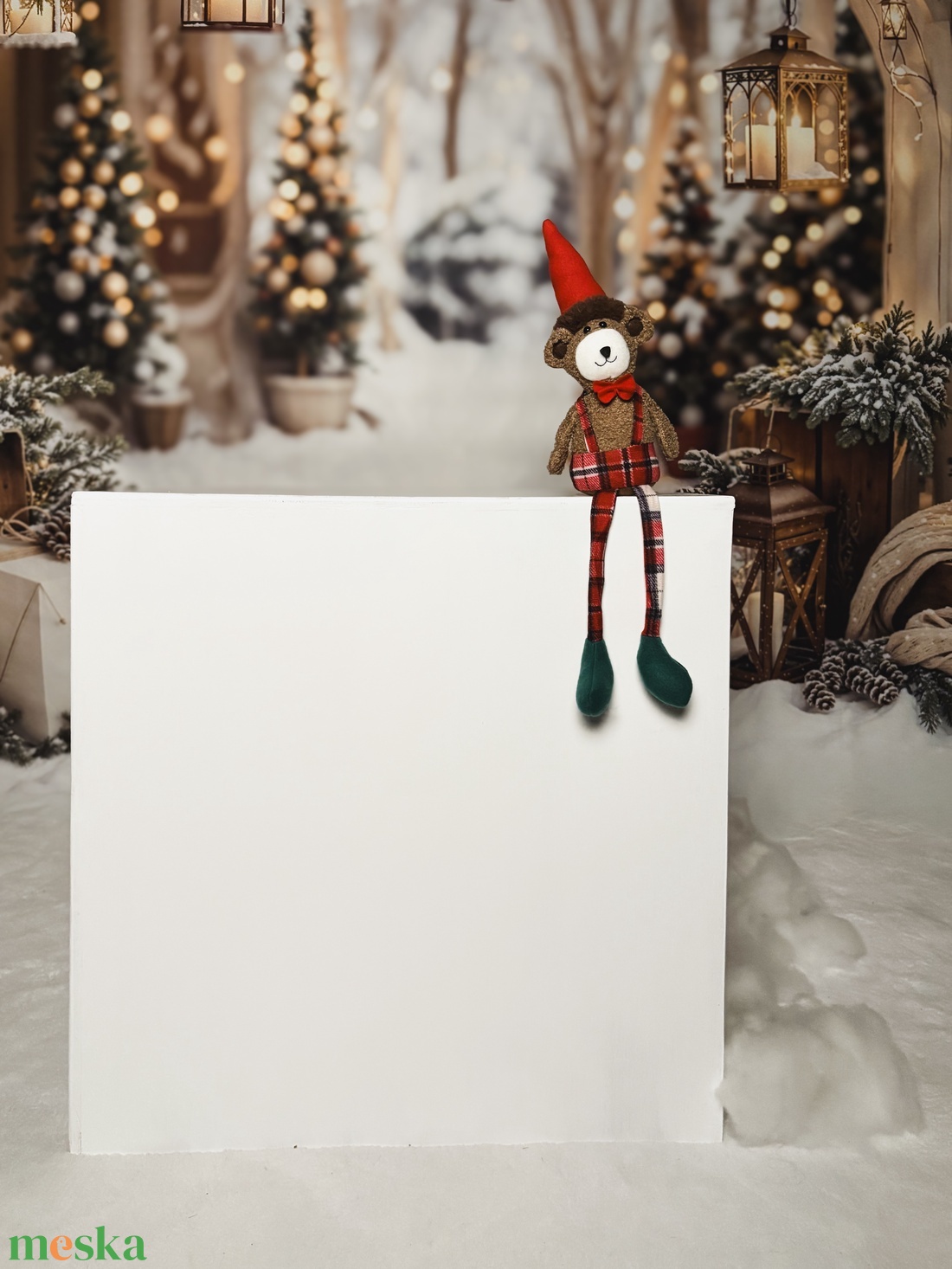 Pozícionáló kocka - kellékek & szerszámok - hobby fa alapanyag - bútor - Meska.hu