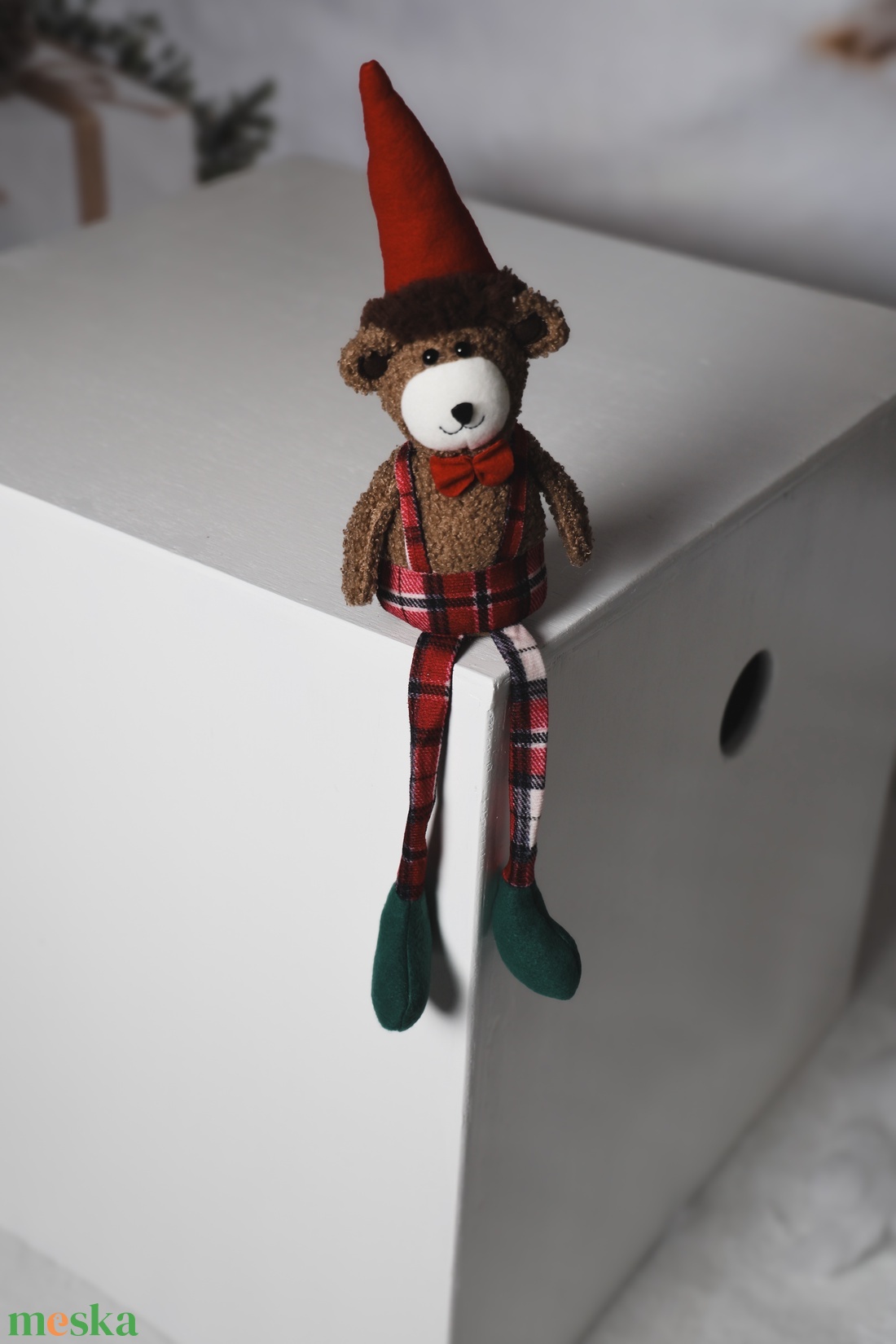 Pozícionáló kocka - kellékek & szerszámok - hobby fa alapanyag - bútor - Meska.hu