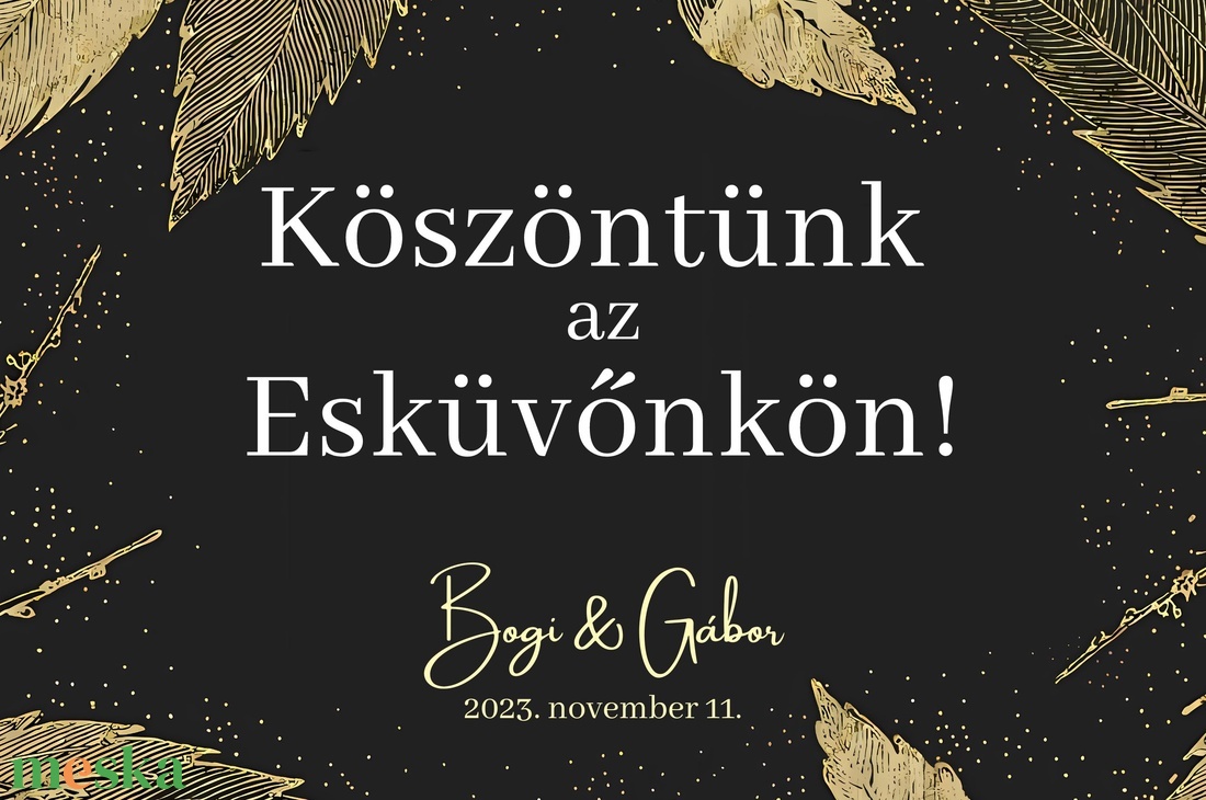 Antracit köszöntő tábla - esküvő - dekoráció - tábla & jelzés - Meska.hu Antracit köszöntő tábla - esküvő - dekoráció - tábla & jelzés - Meska.hu