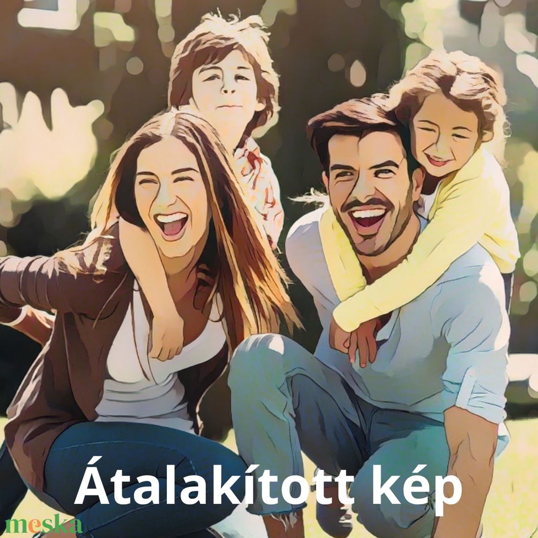 Egyedi családi portré - művészet - fotográfia - portré - Meska.hu Egyedi családi portré - művészet - fotográfia - portré - Meska.hu
