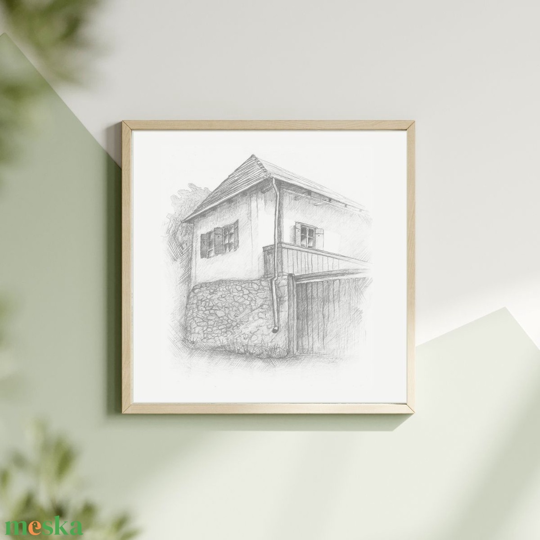 Egyedi építészeti grafika - művészet - grafika & illusztráció - építészeti rajzok - Meska.hu Egyedi építészeti grafika - művészet - grafika & illusztráció - építészeti rajzok - Meska.hu