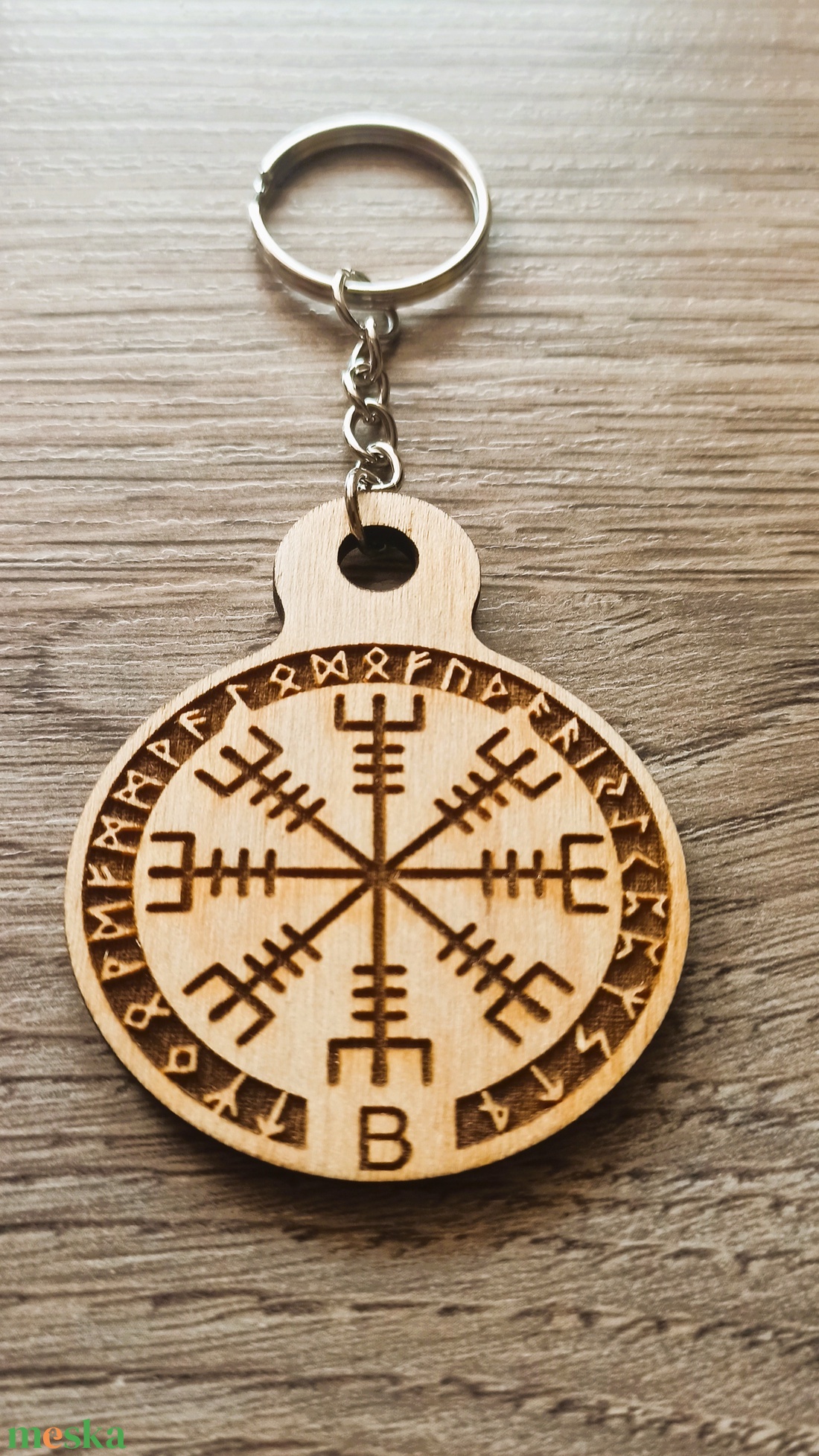 Vegvísir � Viking kulcstartó - táska & tok - kulcstartó & táskadísz - kulcstartó - Meska.hu