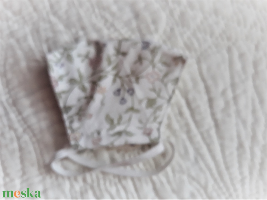 Indamintás maszk  - ruha & divat - maszk, arcmaszk - női - Meska.hu