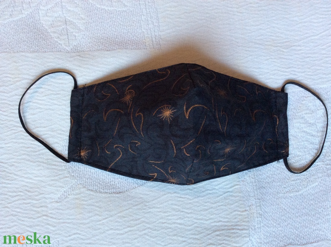 Farmerhatású,nyomottmintás textil maszk - ruha & divat - maszk, arcmaszk - női - Meska.hu Farmerhatású,nyomottmintás textil maszk - ruha & divat - maszk, arcmaszk - női - Meska.hu