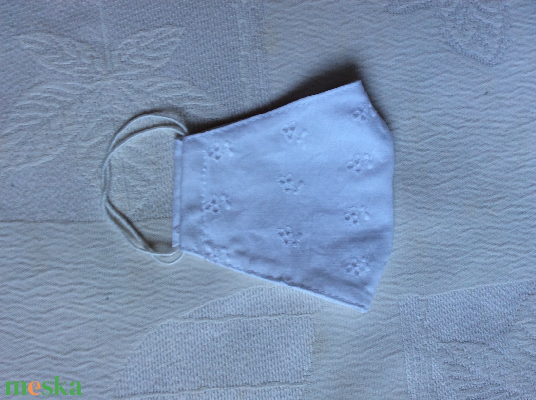 Madeirás textil maszk. 2. - ruha & divat - maszk, arcmaszk - női - Meska.hu Madeirás textil maszk. 2. - ruha & divat - maszk, arcmaszk - női - Meska.hu