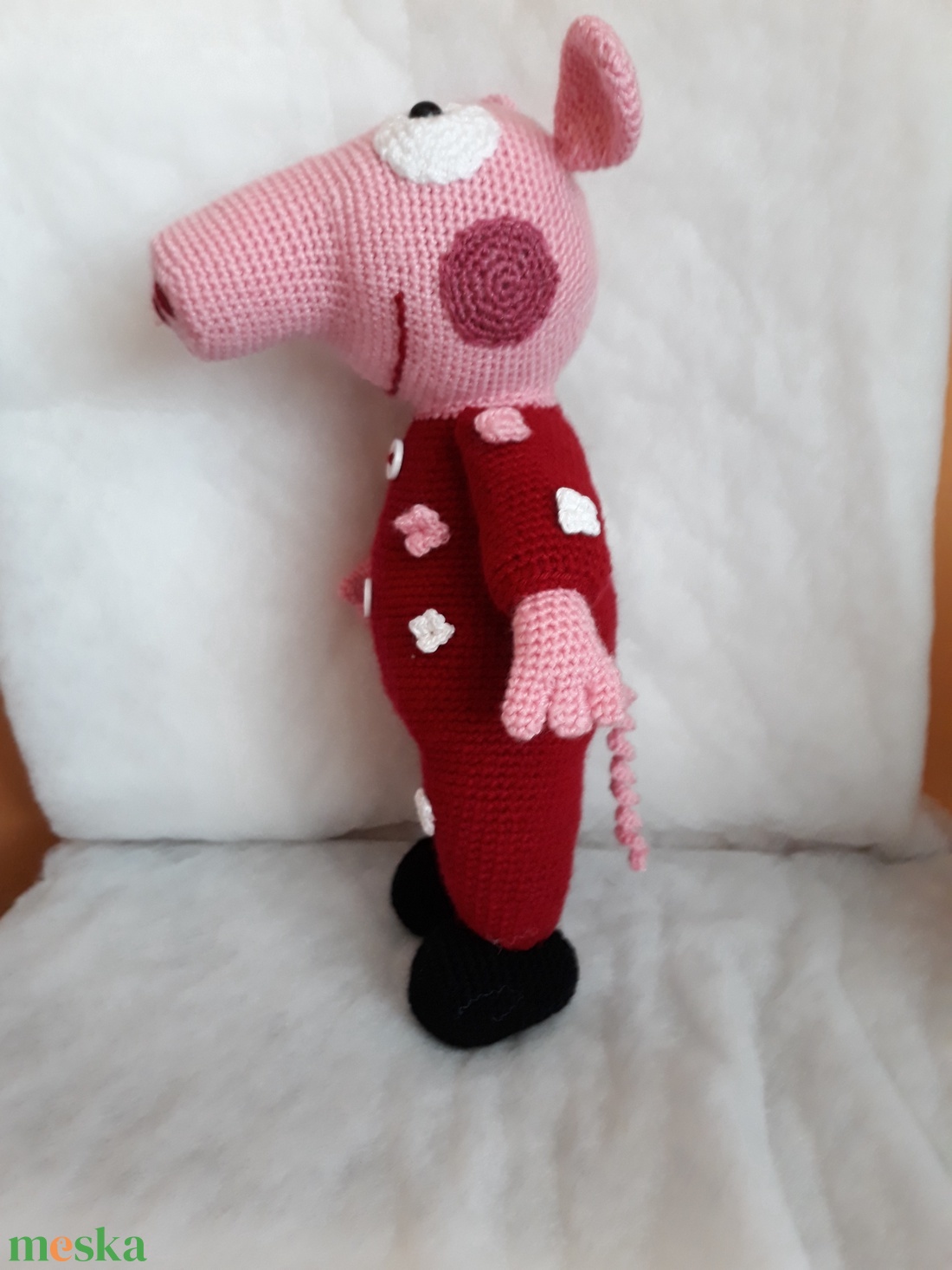 Peppa malac - játék & sport - plüssállat & játékfigura - unikornis - Meska.hu Peppa malac - játék & sport - plüssállat & játékfigura - unikornis - Meska.hu