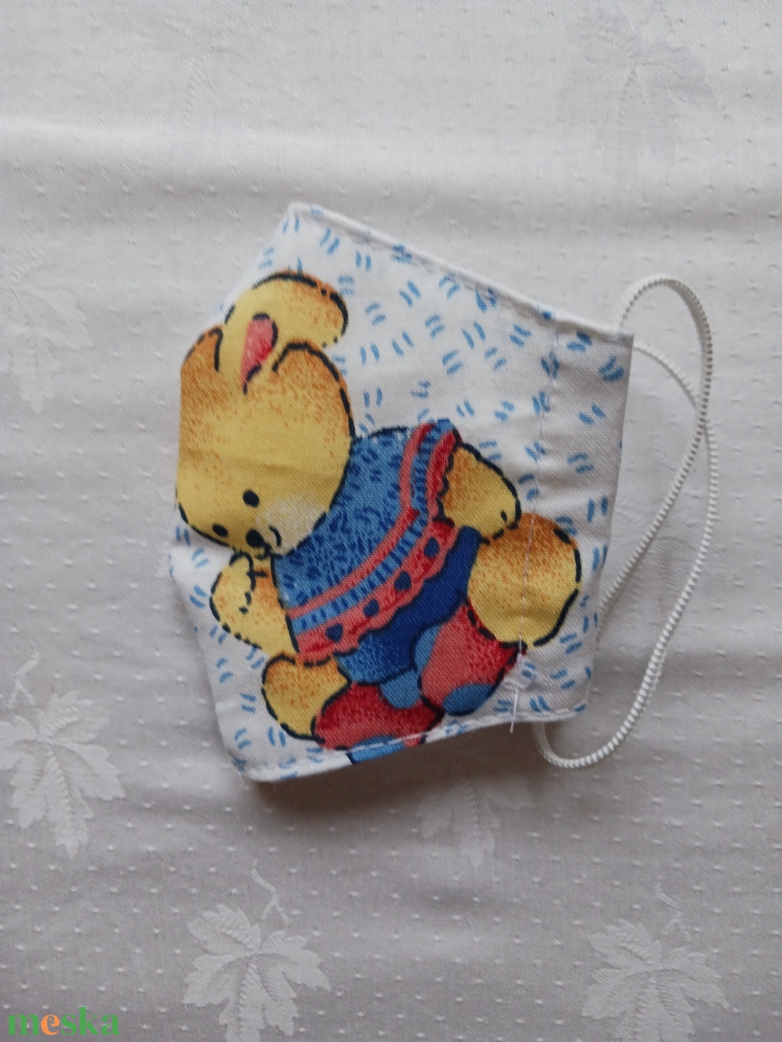 Macis gyermekmaszk - ruha & divat - maszk, arcmaszk - gyerek - Meska.hu