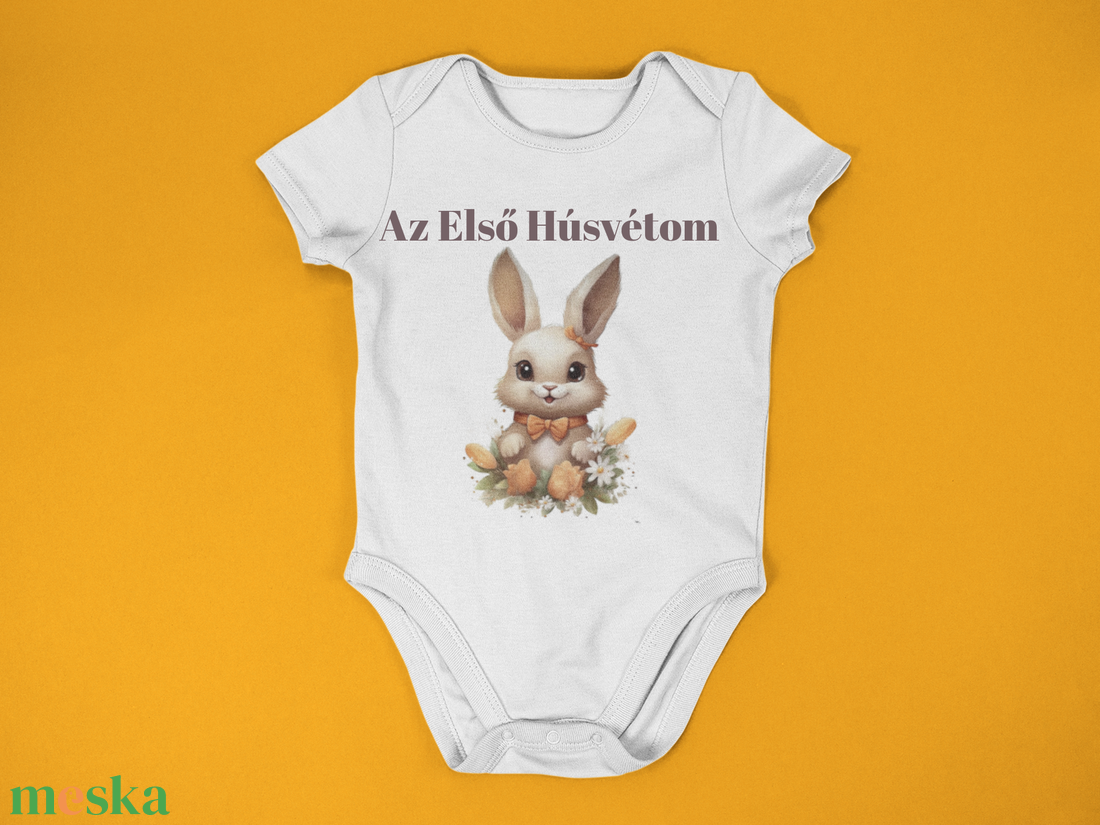 Húsvèti nyomtatott body akciós termékkép 1