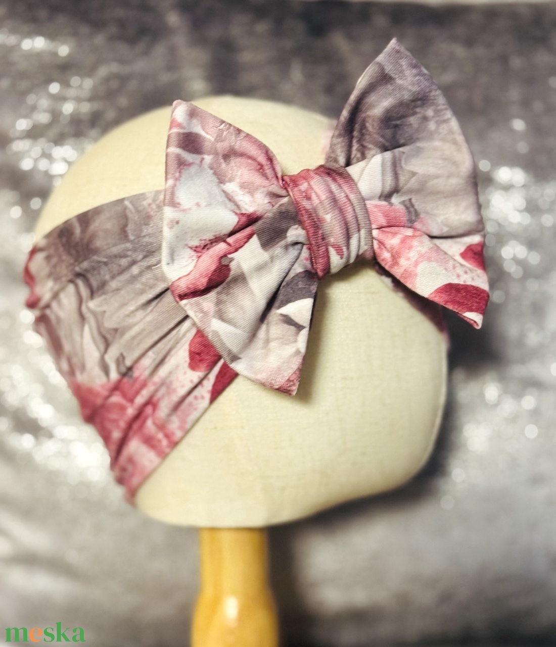 Jersey fejpánt - diy (csináld magad) - szabásminta, útmutató - szabásminta - Meska.hu Jersey fejpánt - diy (csináld magad) - szabásminta, útmutató - szabásminta - Meska.hu