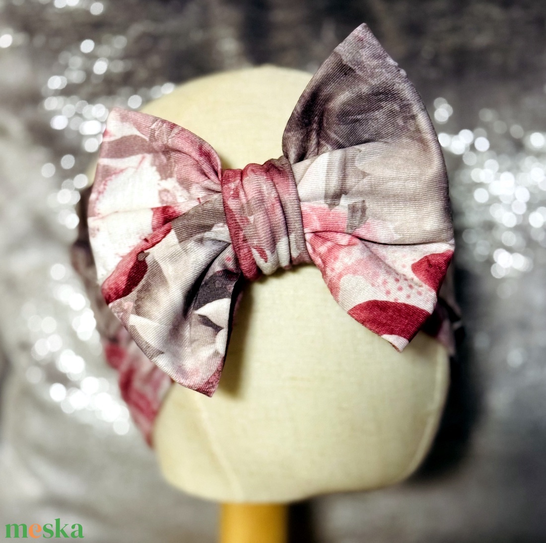 Jersey fejpánt - diy (csináld magad) - szabásminta, útmutató - szabásminta - Meska.hu Jersey fejpánt - diy (csináld magad) - szabásminta, útmutató - szabásminta - Meska.hu