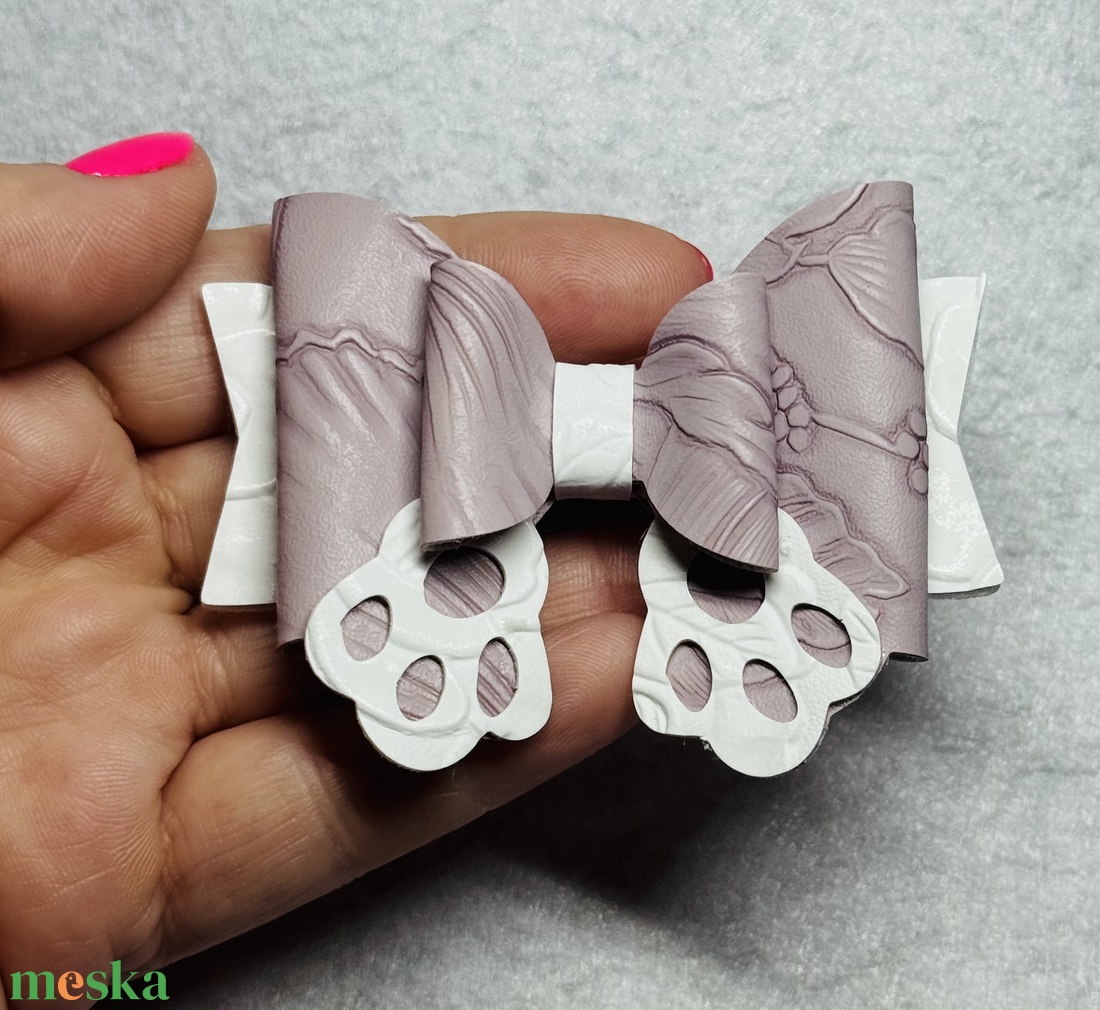 Hajcsat - baba - mama - babaruházat - baba fejpánt - Meska.hu