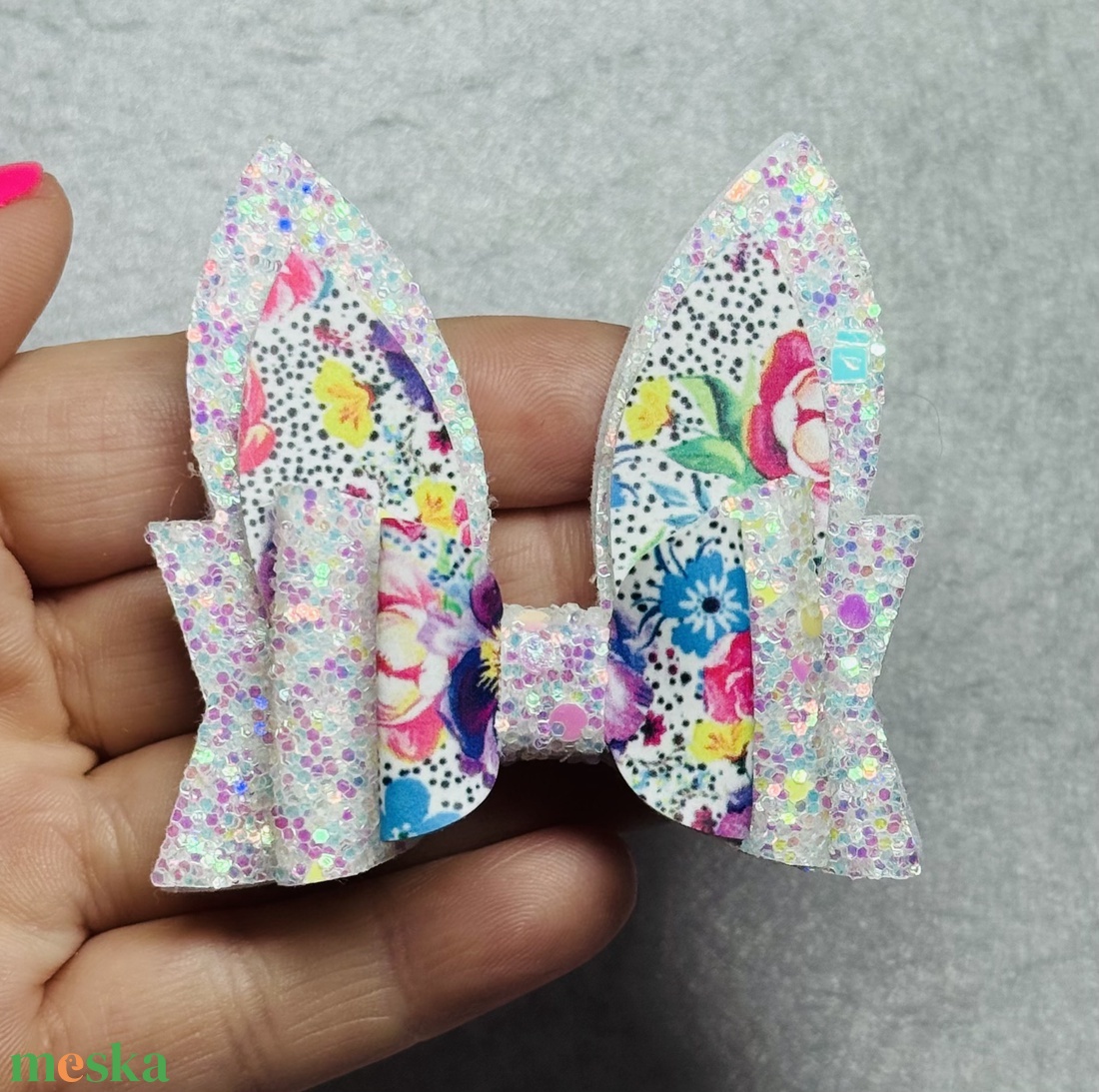 Hajcsat - baba - mama - babaruházat - baba fejpánt - Meska.hu