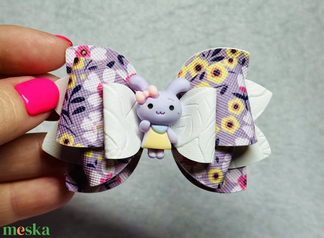 Hajcsat - baba - mama - babaruházat - baba fejpánt - Meska.hu