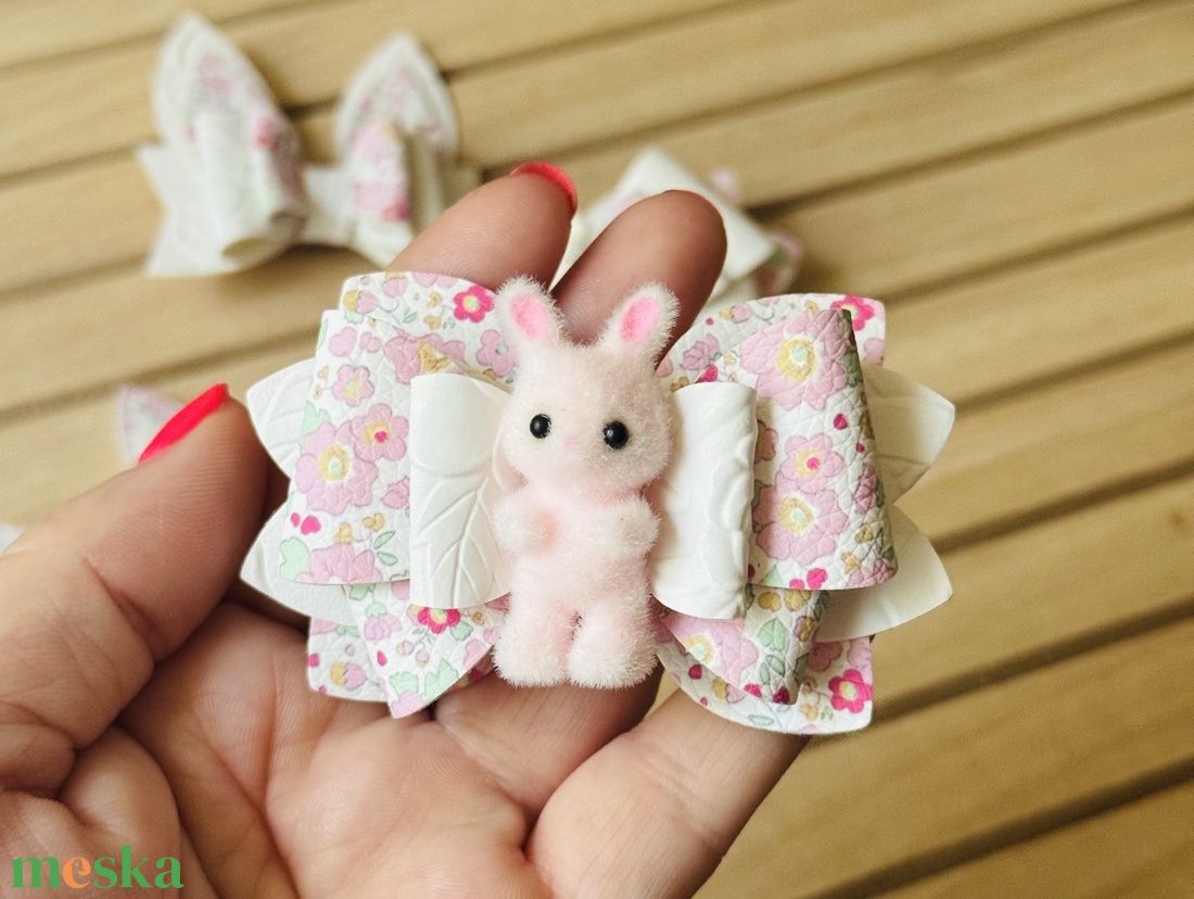 Hajcsat - baba - mama - babaruházat - baba fejpánt - Meska.hu