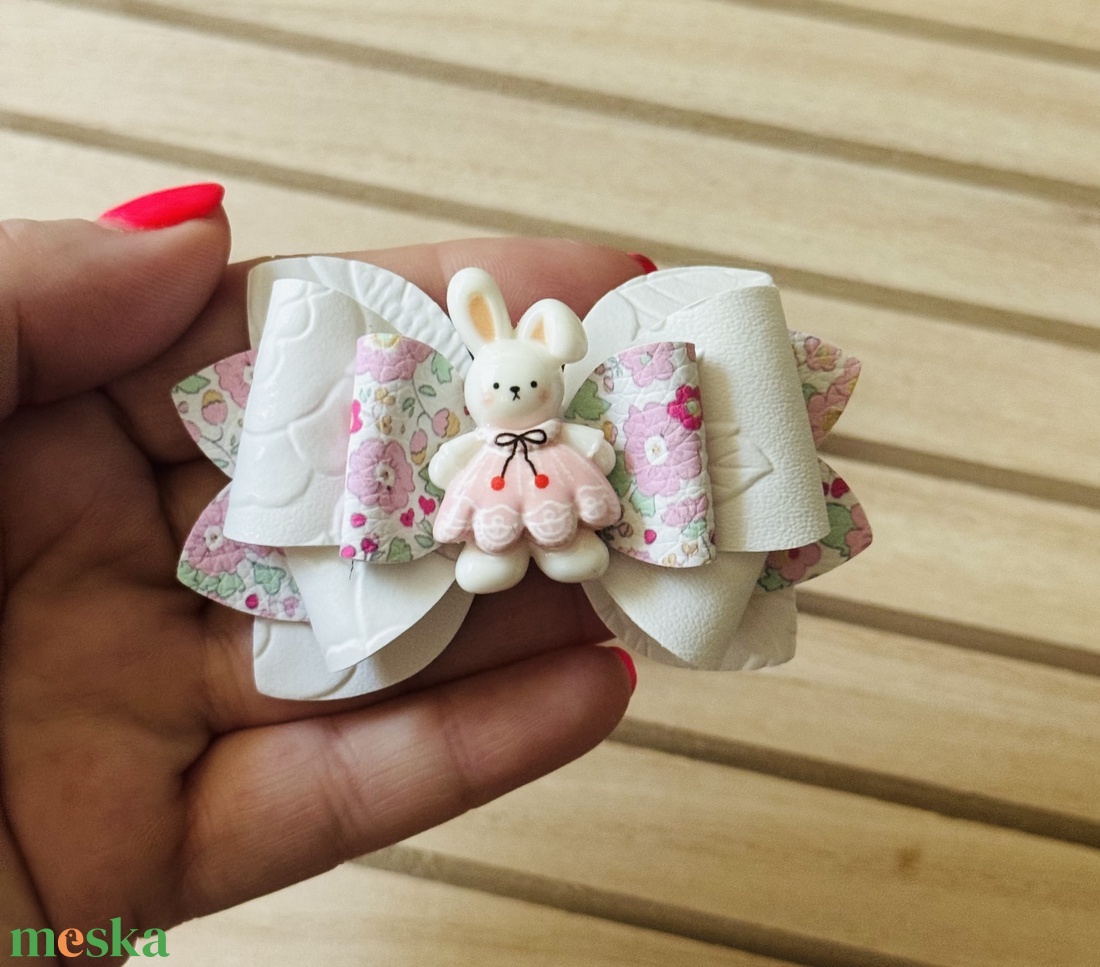 Hajcsat - baba - mama - babaruházat - baba fejpánt - Meska.hu