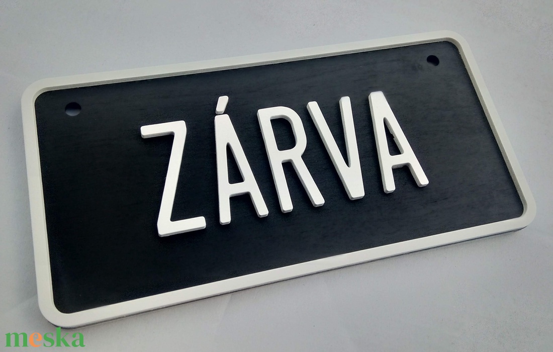 Nyitva - Zárva tábla USA rendszám stílusban - otthon & életmód - dekoráció - ajtó- és ablak dekoráció - ajtótábla - Meska.hu Nyitva - Zárva tábla USA rendszám stílusban - otthon & életmód - dekoráció - ajtó- és ablak dekoráció - ajtótábla - Meska.hu