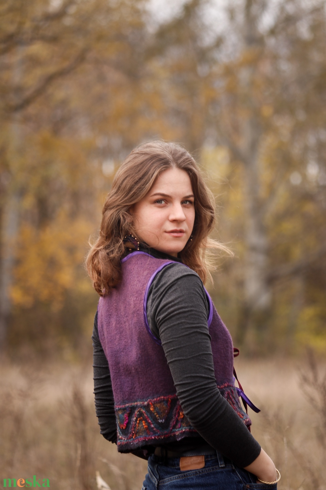 Aladdin mellénye  - ruha & divat - női ruha - mellény - Meska.hu