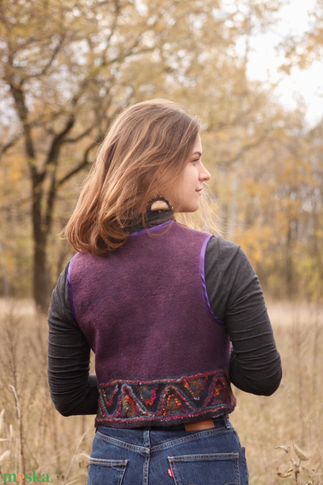 Aladdin mellénye  - ruha & divat - női ruha - mellény - Meska.hu