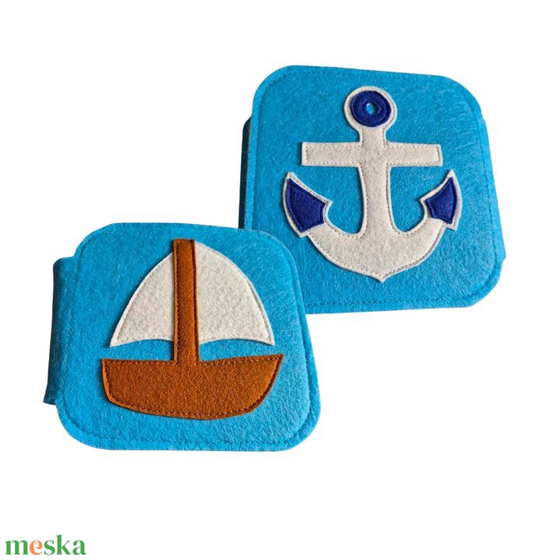 Tenger - Csendeskönyv - játék & sport - textilkönyv & babakönyv - Meska.hu Tenger - Csendeskönyv - játék & sport - textilkönyv & babakönyv - Meska.hu