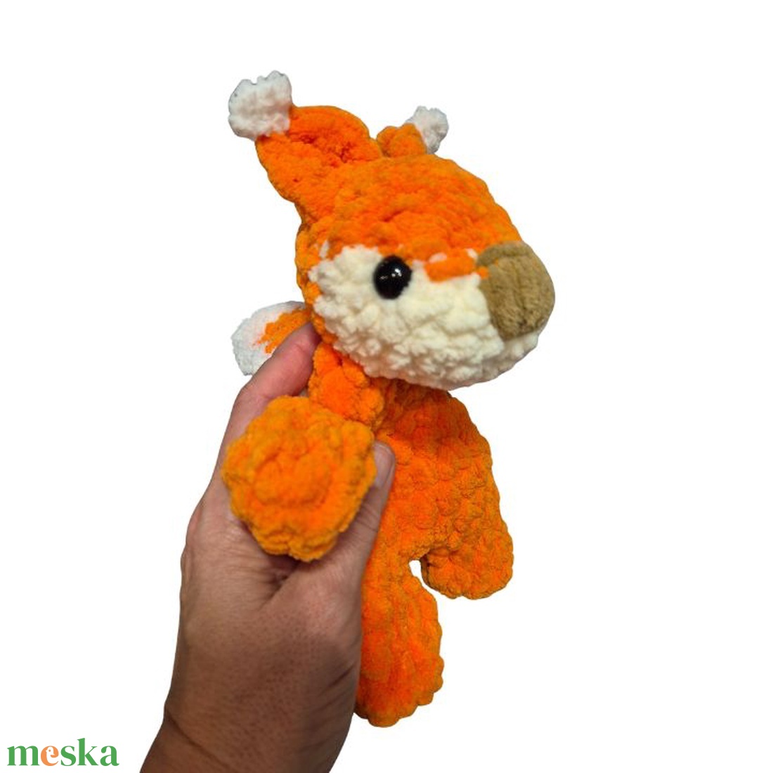 Mókus - Mini Alvópajti - játék & sport - plüssállat & játékfigura - más figura - Meska.hu