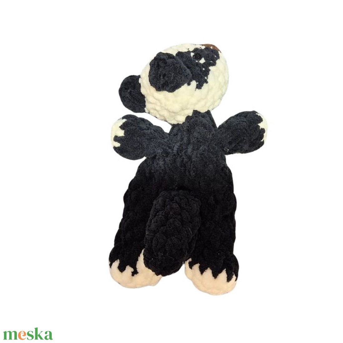 Borz - Mini Alvópajti - játék & sport - plüssállat & játékfigura - más figura - Meska.hu