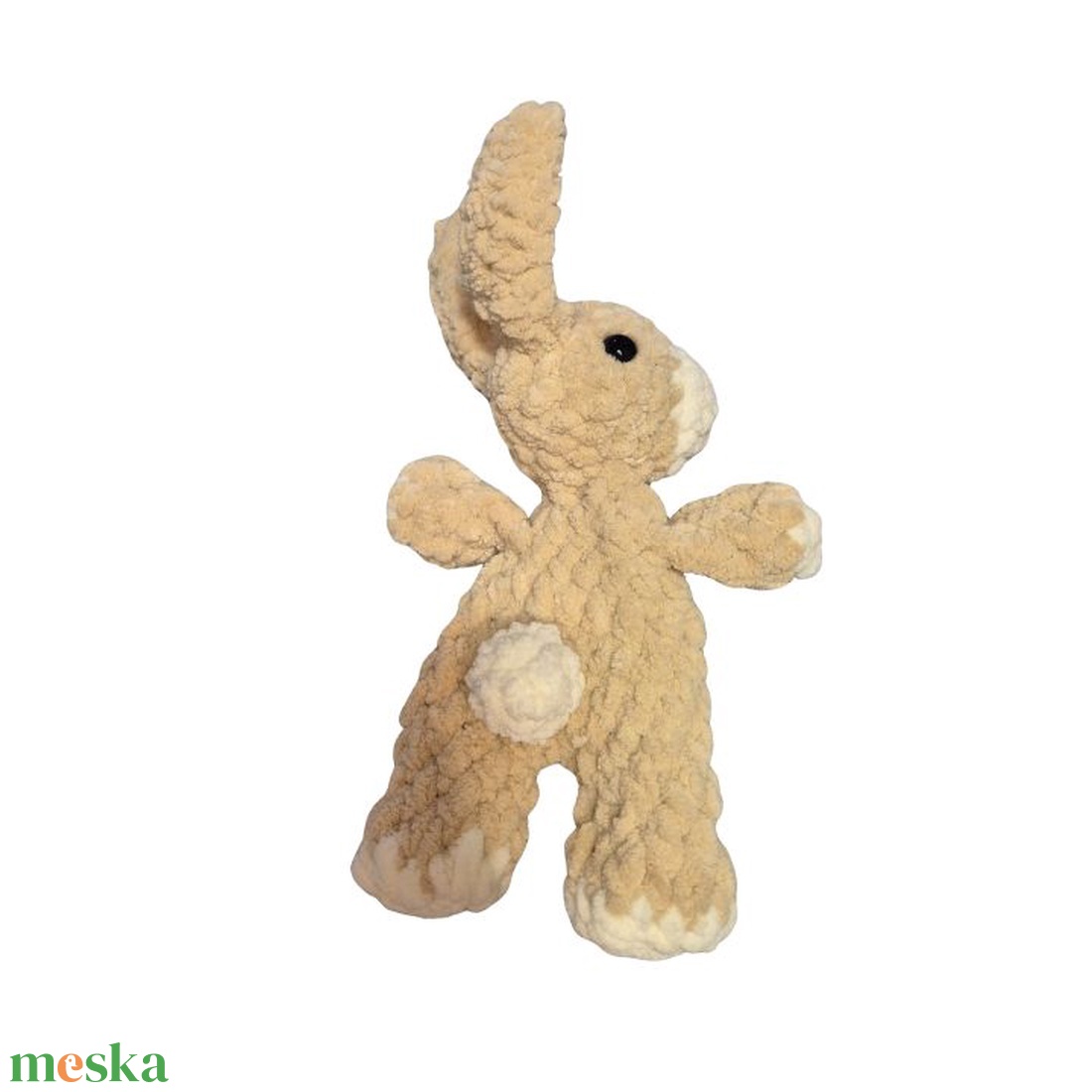 Nyuszi - Mini Alvópajti - játék & sport - plüssállat & játékfigura - nyuszi - Meska.hu