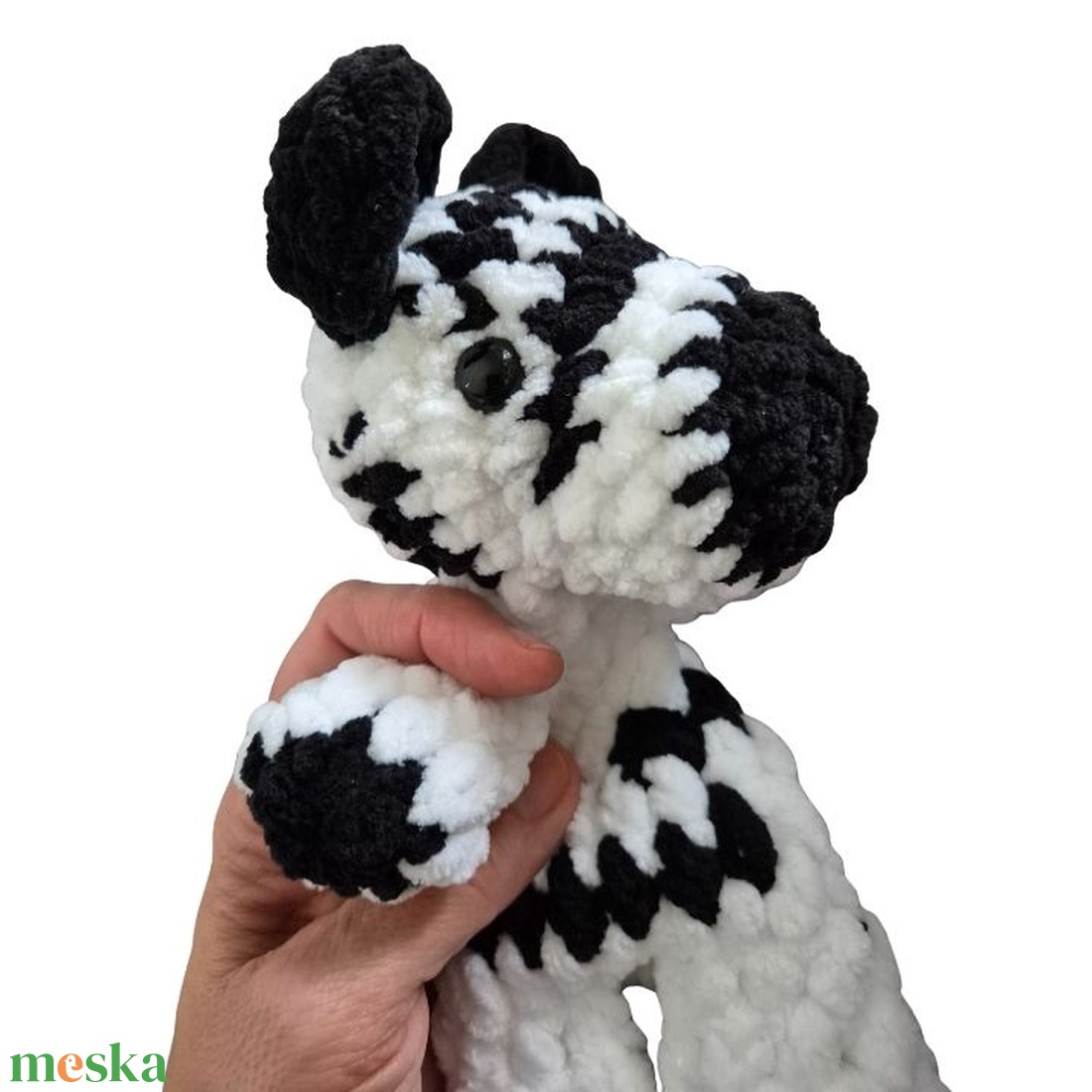 Zebra - Mini Alvópajti - játék & sport - plüssállat & játékfigura - más figura - Meska.hu