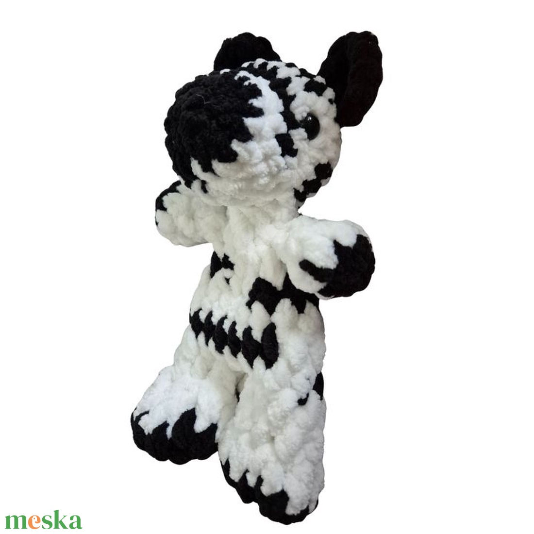 Zebra - Mini Alvópajti - játék & sport - plüssállat & játékfigura - más figura - Meska.hu